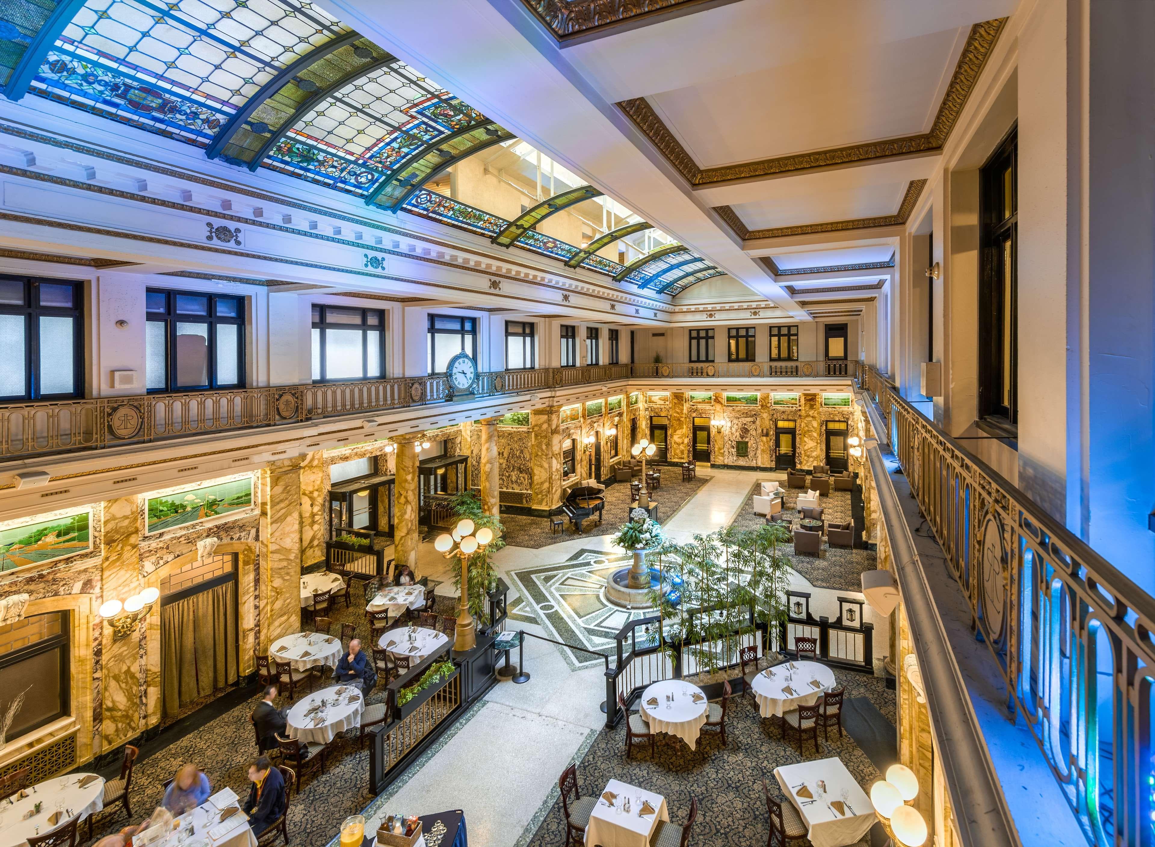 Radisson Lackawanna Station Hotel Scranton - Image 1