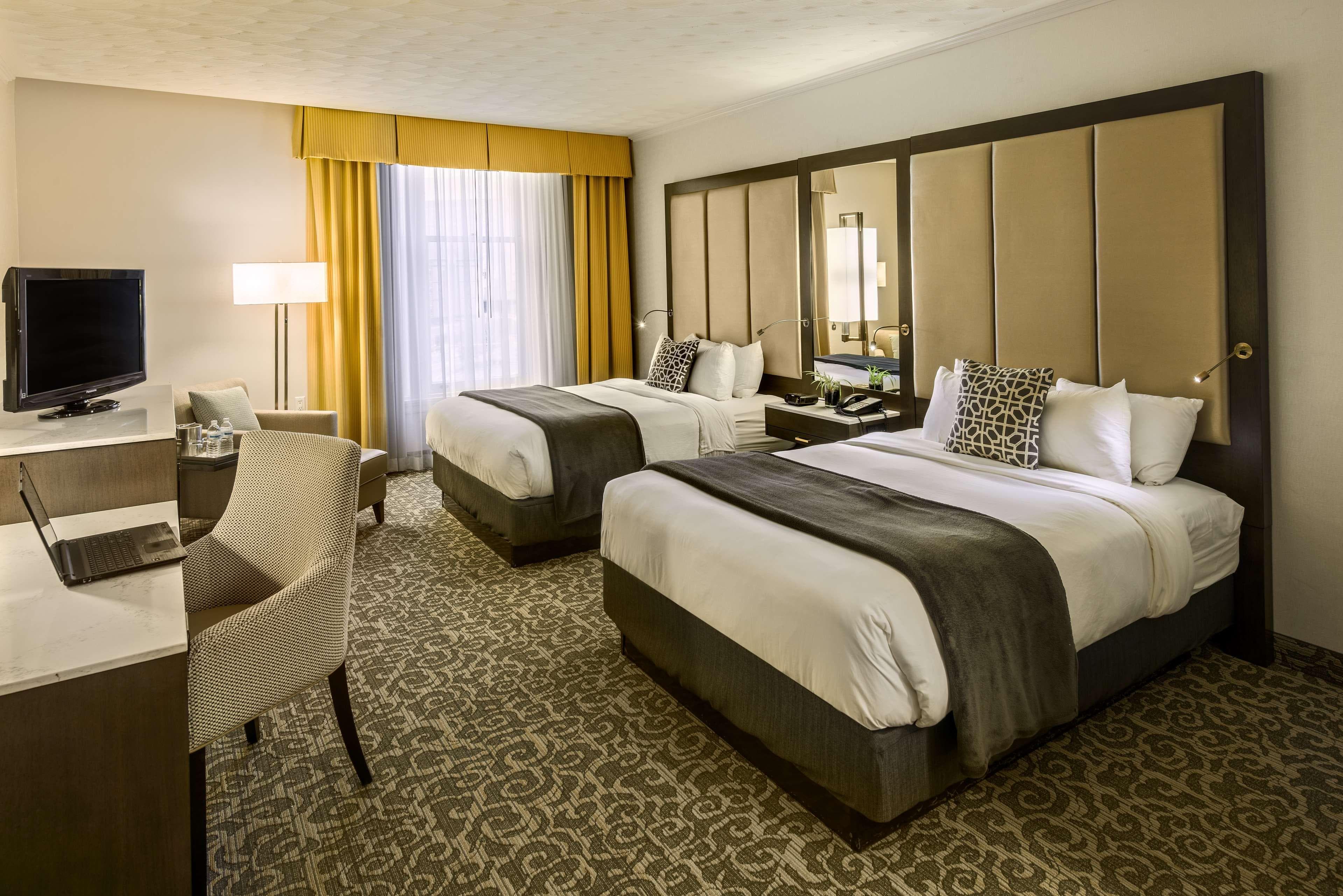 Radisson Lackawanna Station Hotel Scranton — 9