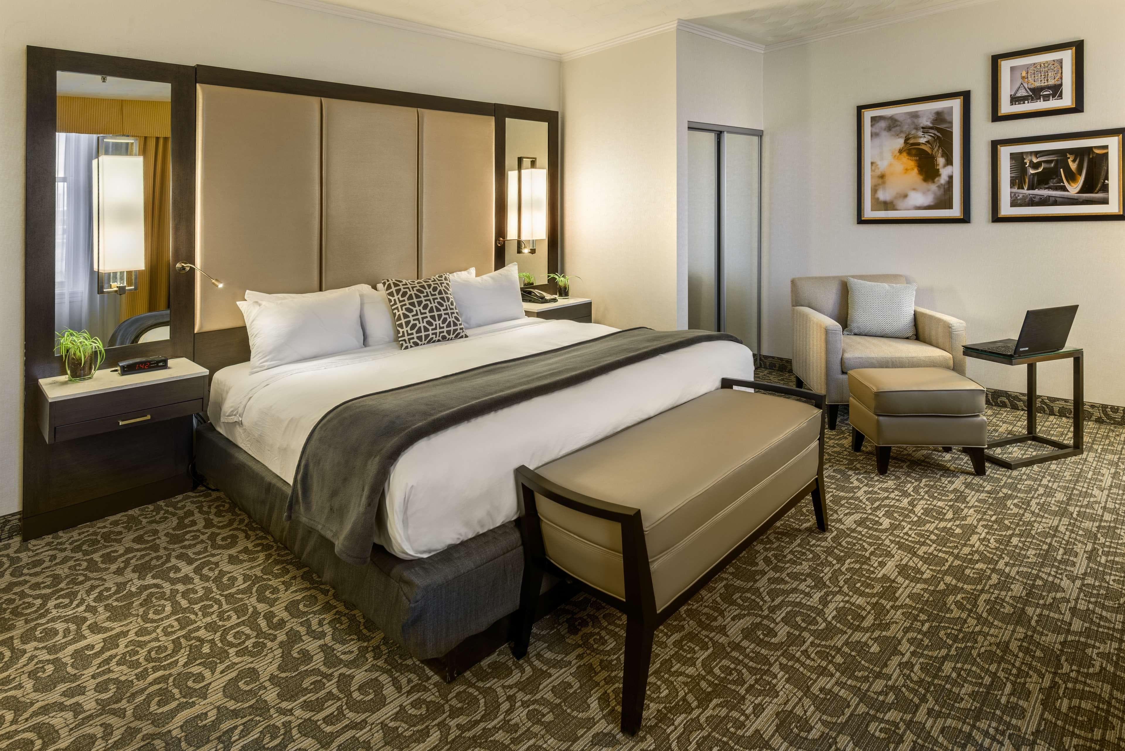 Radisson Lackawanna Station Hotel Scranton - Image 2
