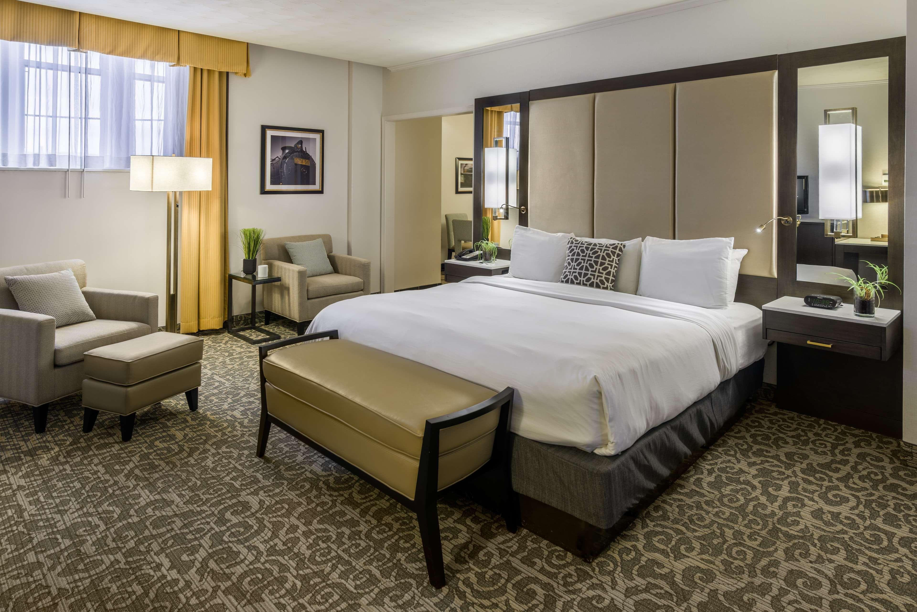 Radisson Lackawanna Station Hotel Scranton — 8