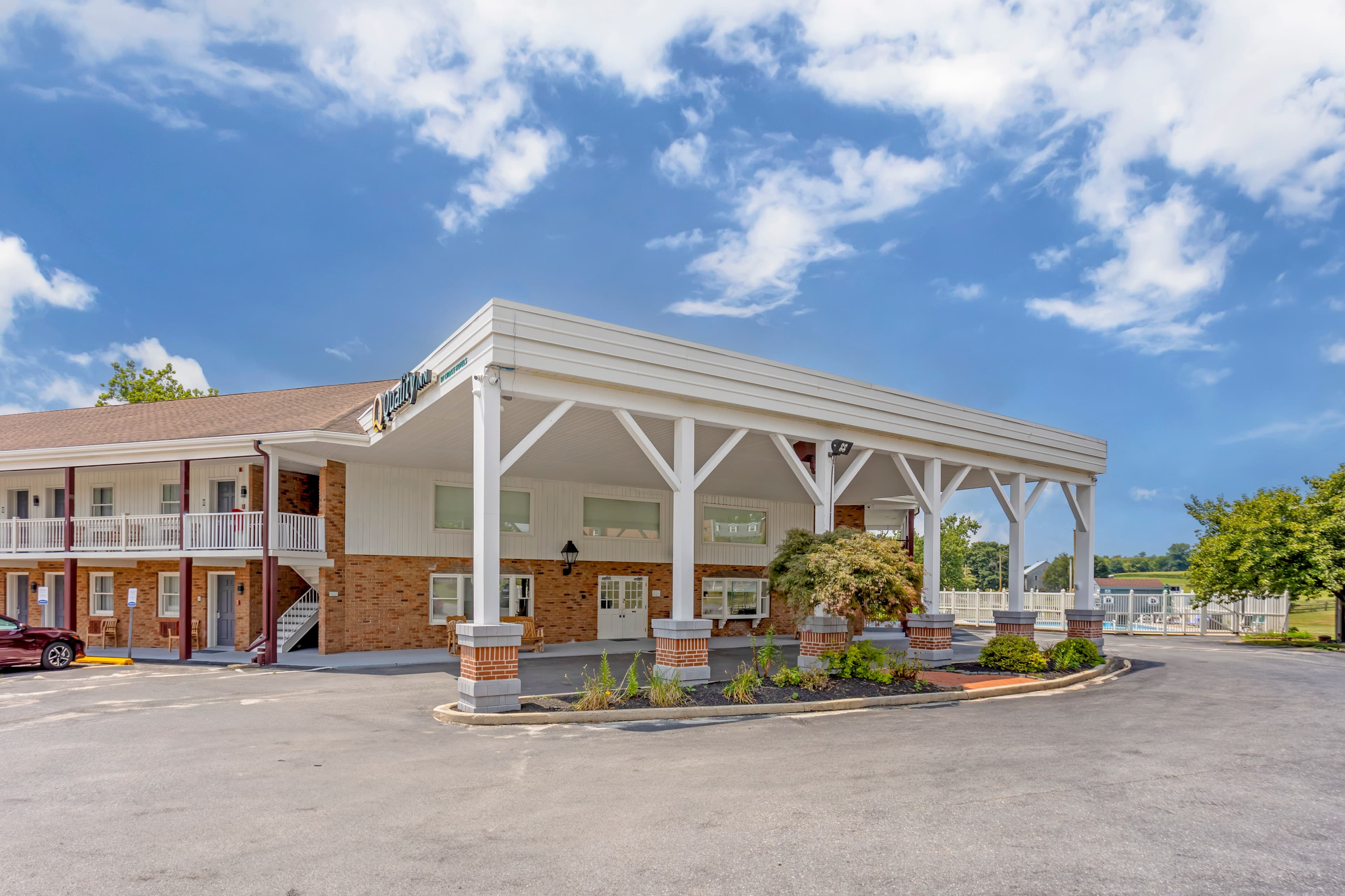 Quality Inn Smoketown - Lancaster Area - Image 1
