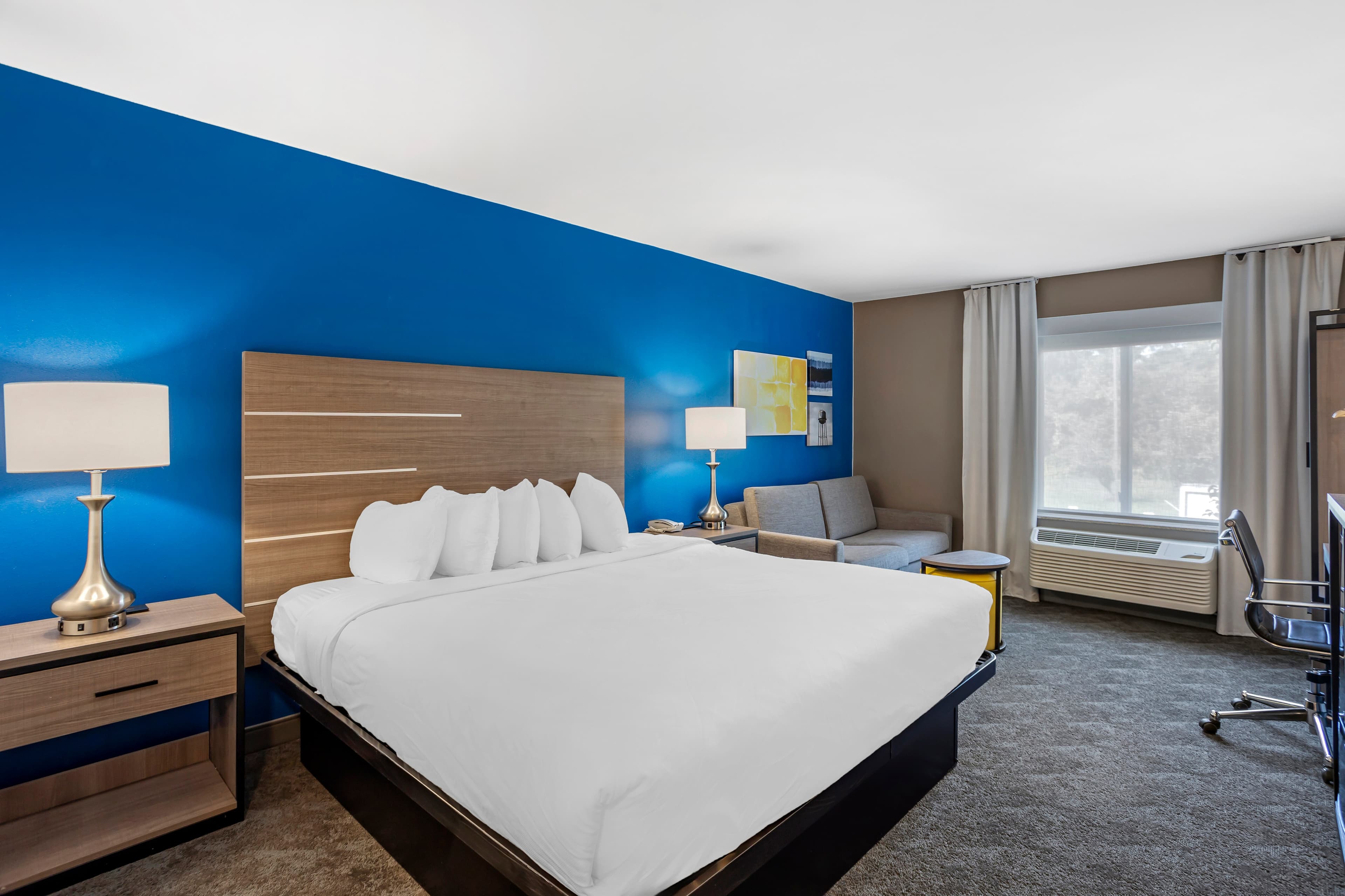 Comfort Inn & Suites Harrisburg-Hershey North — 20