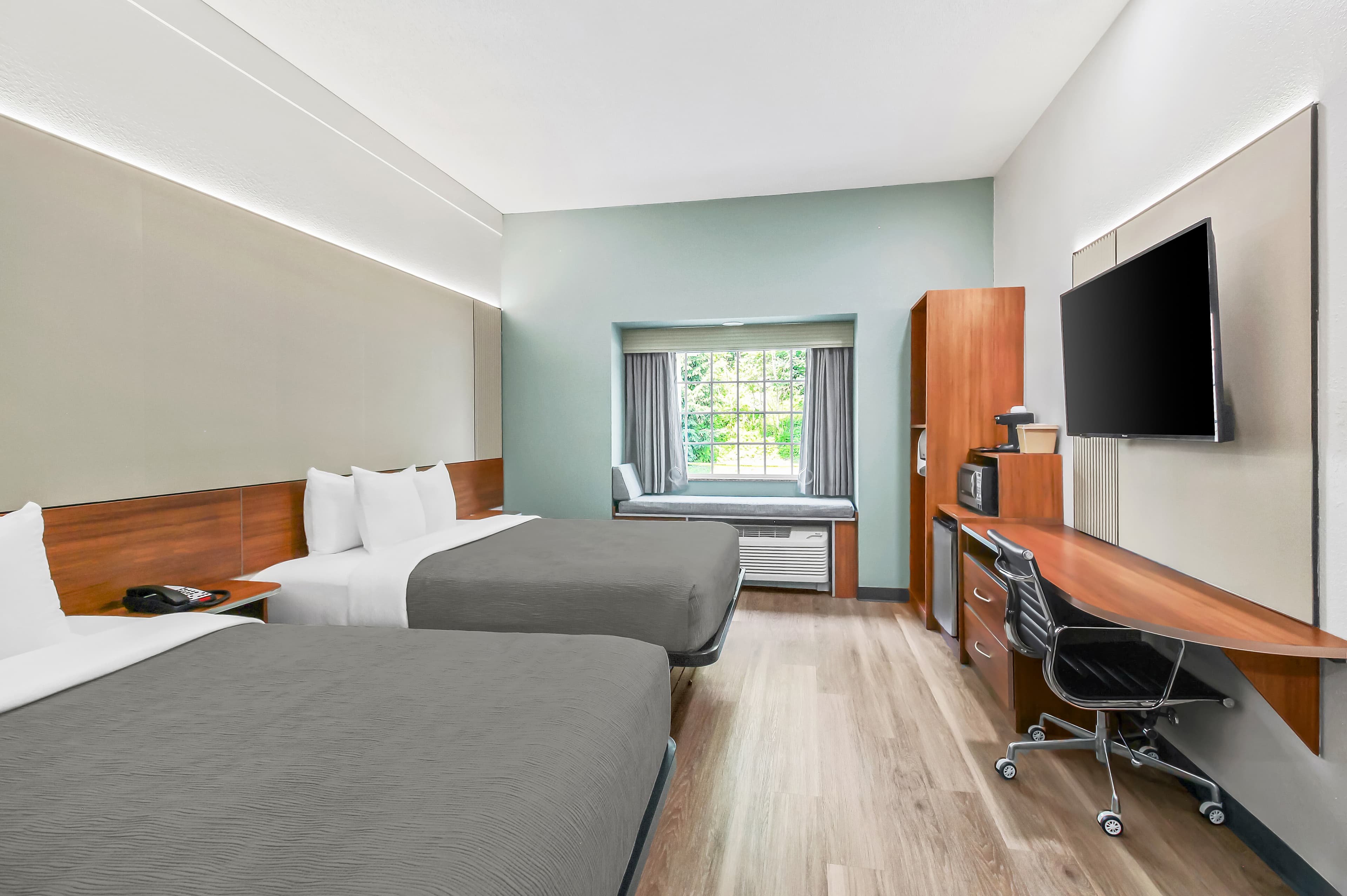 Quality Inn & Suites — 7