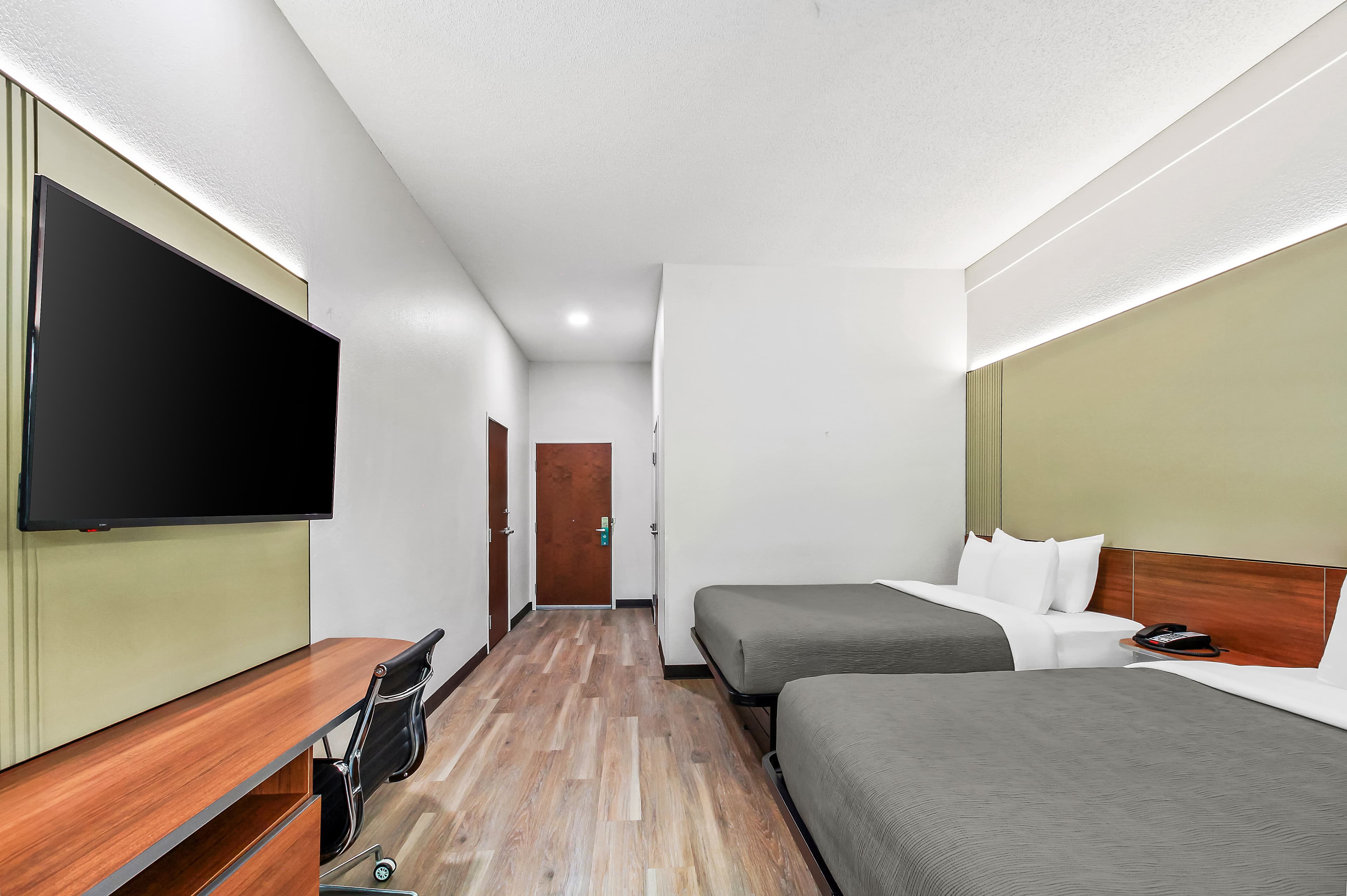 Quality Inn & Suites — 9