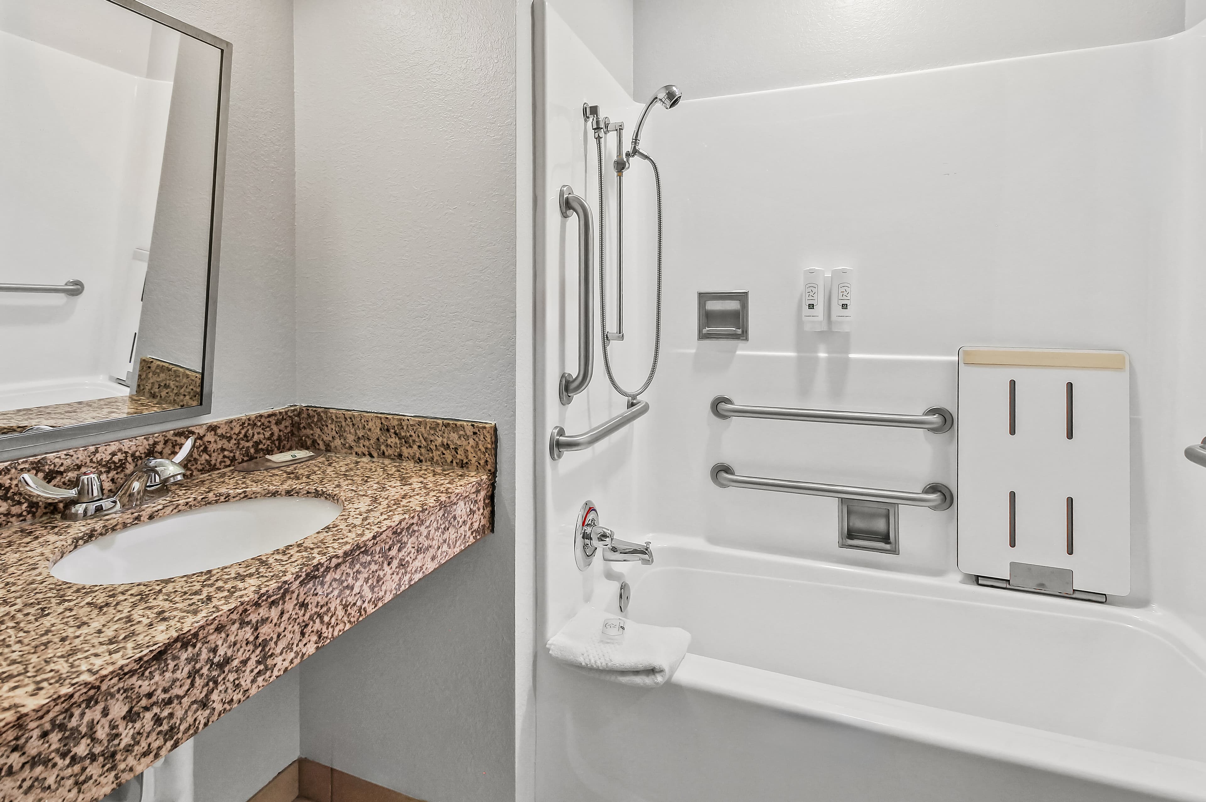 Quality Inn & Suites — 6