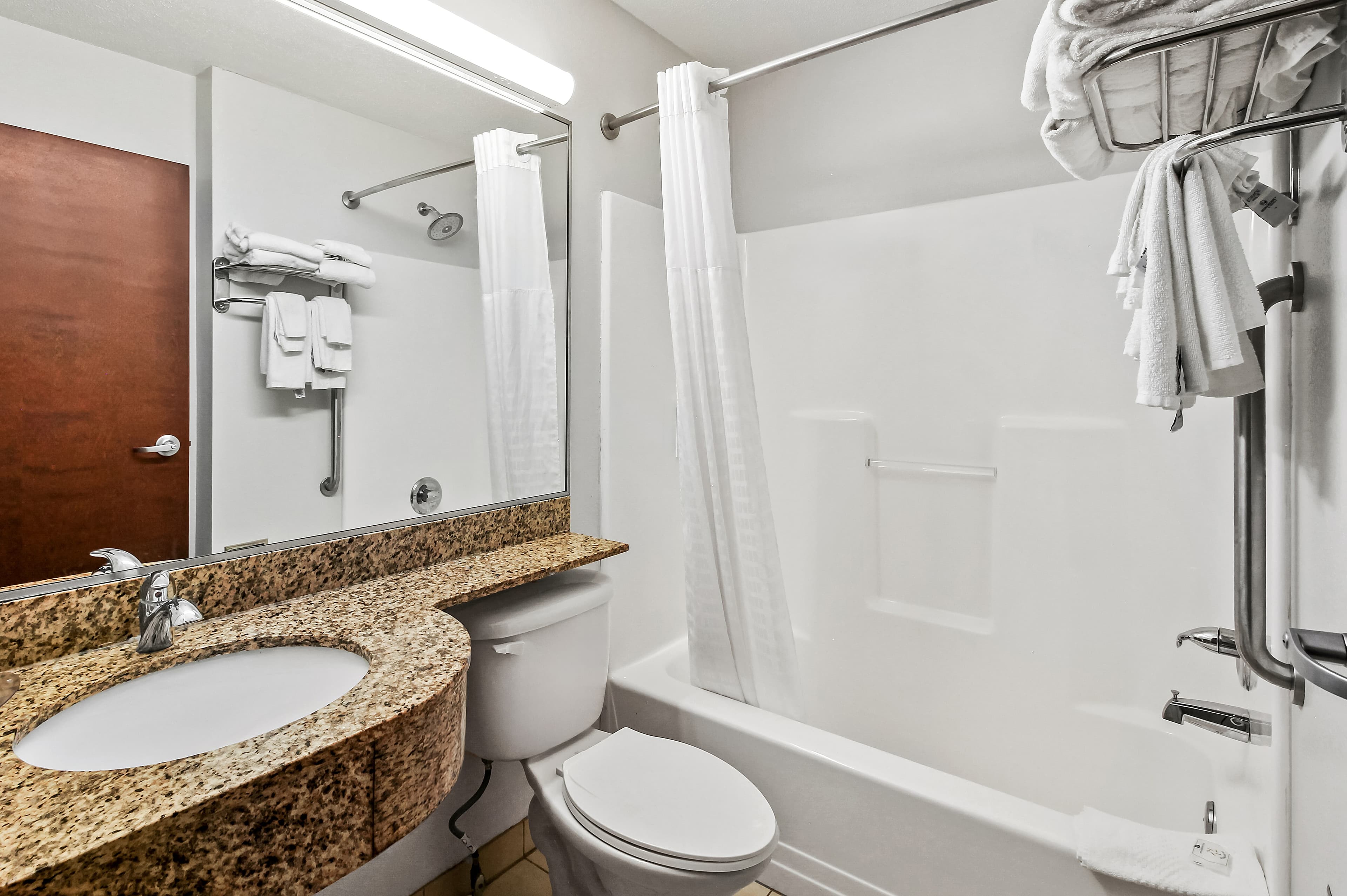 Quality Inn & Suites — 14