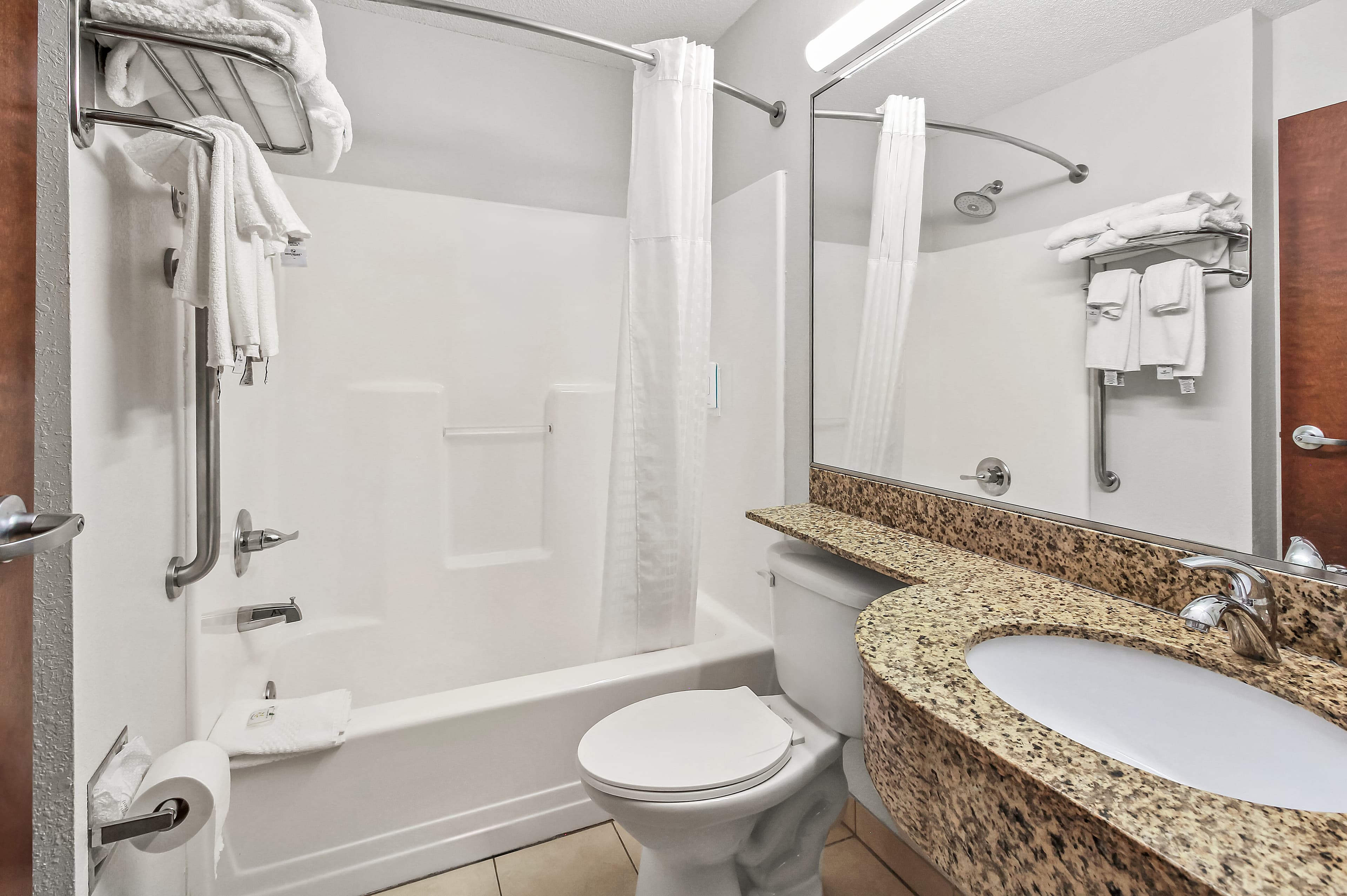 Quality Inn & Suites — 19