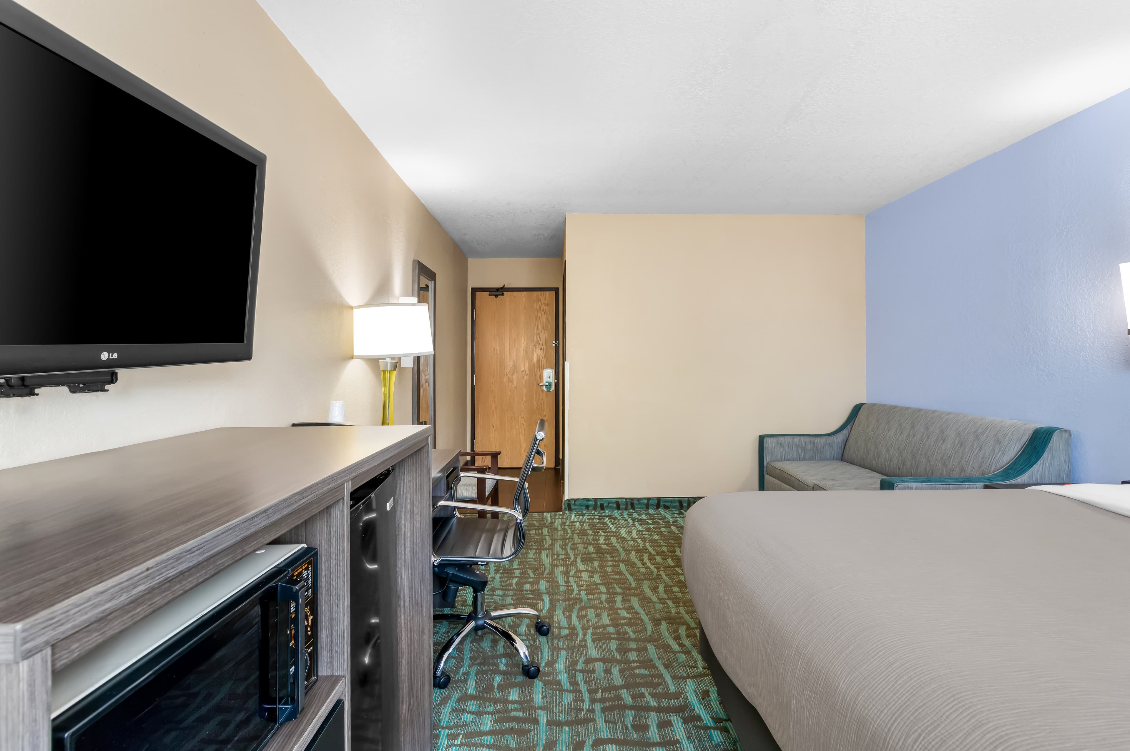 Quality Inn Johnstown — 9
