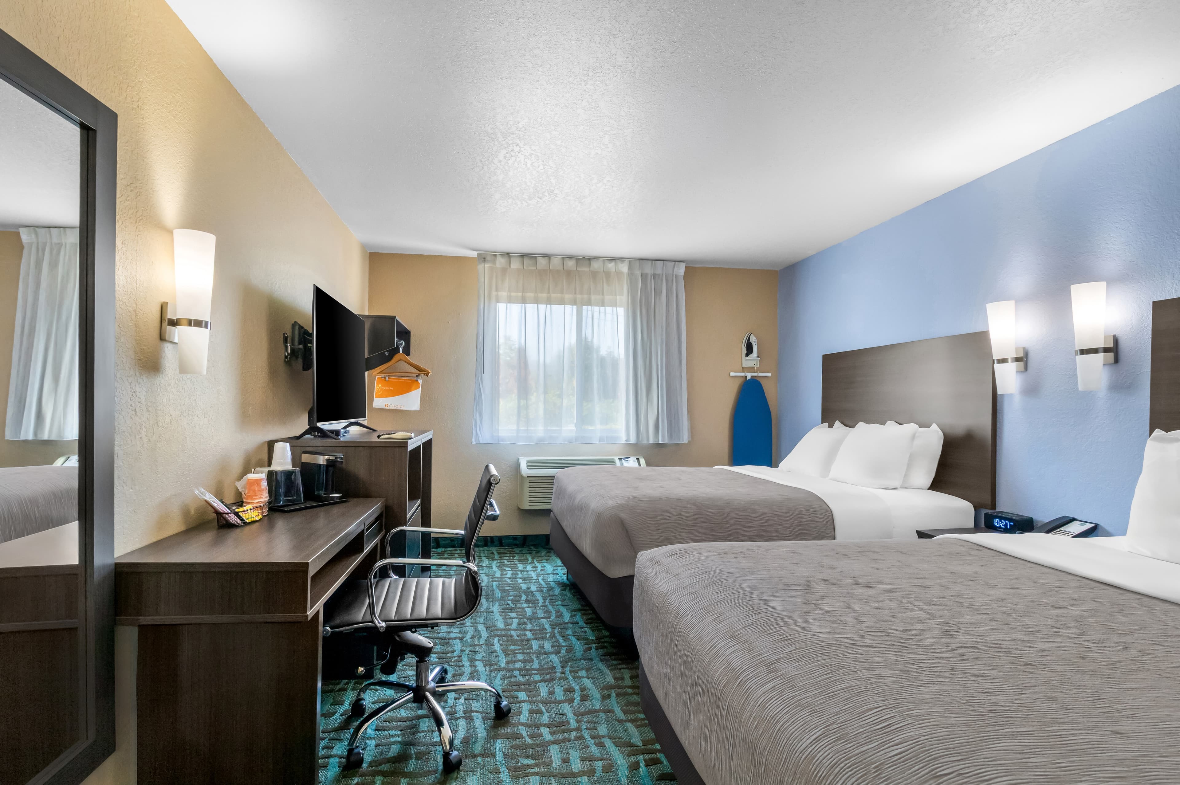 Quality Inn Johnstown — 17