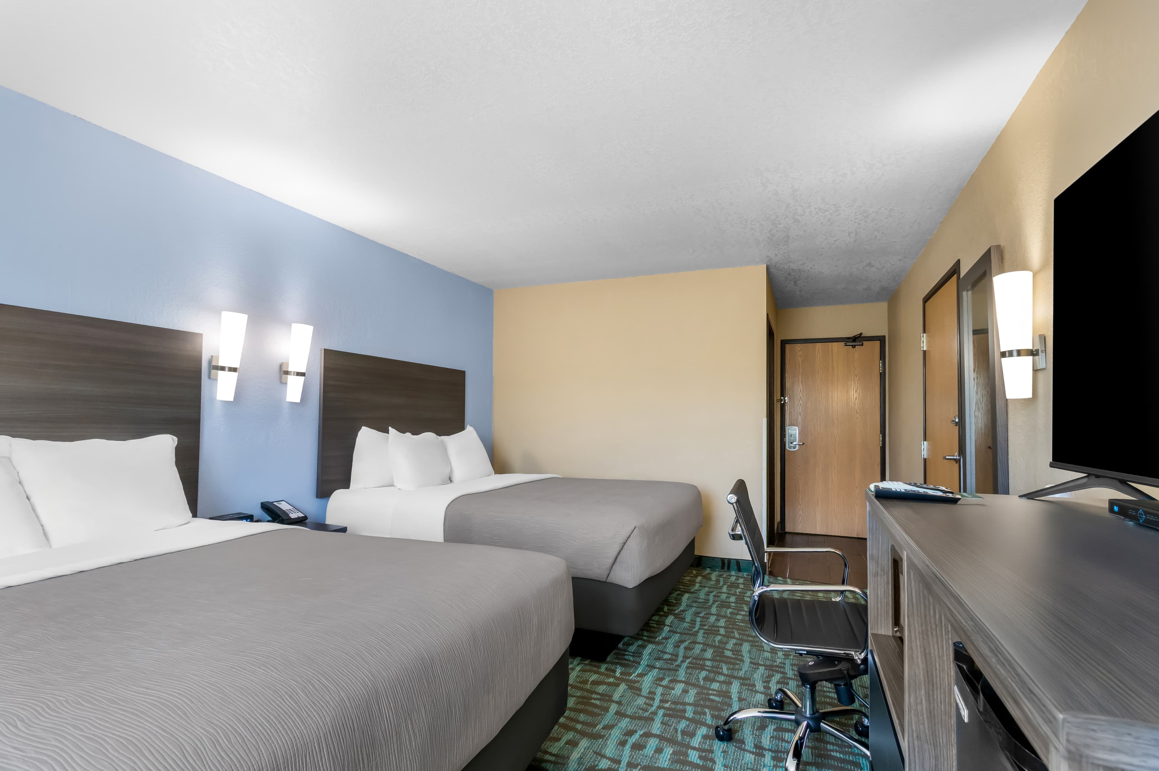 Quality Inn Johnstown — 18