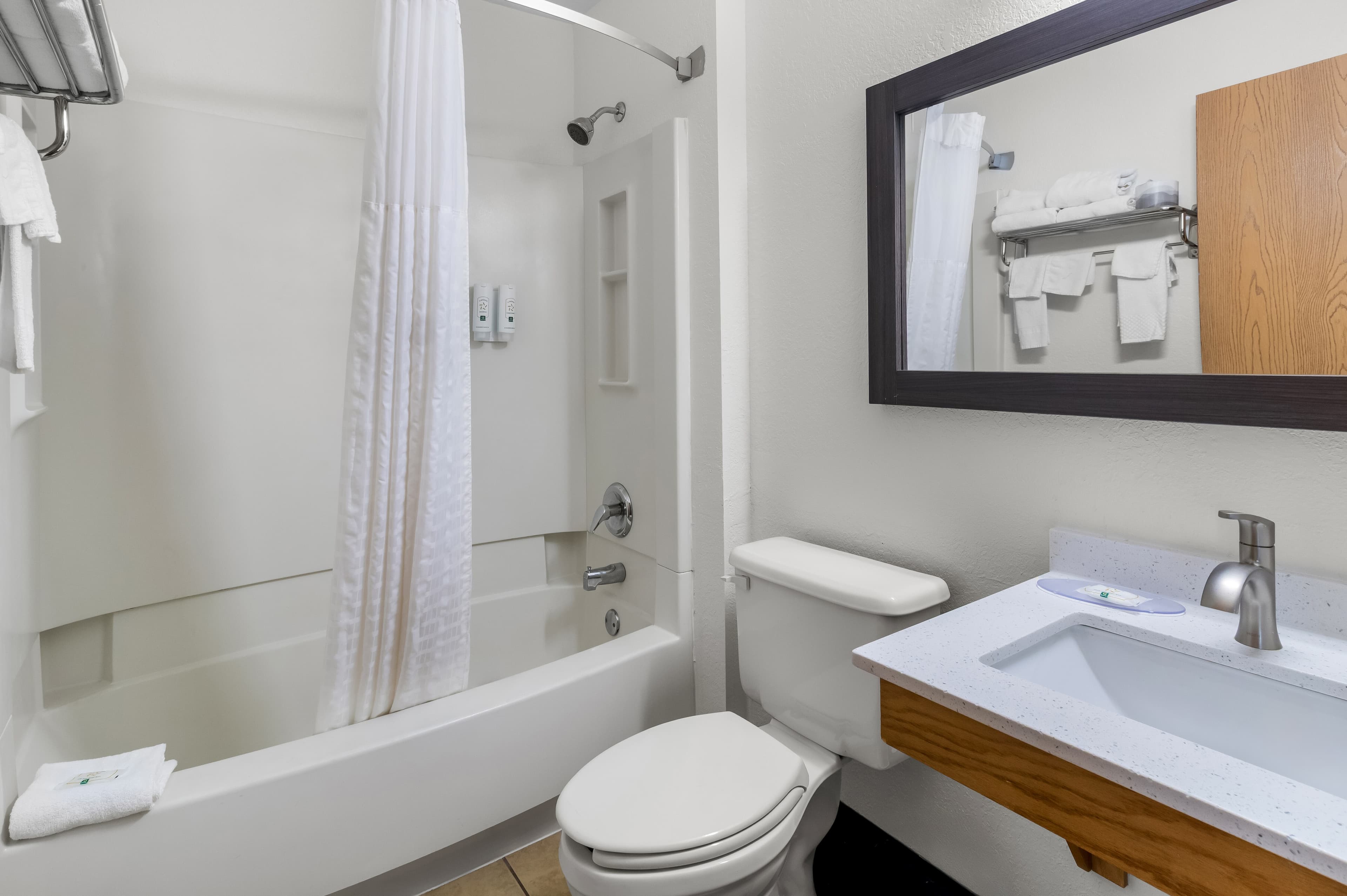 Quality Inn Johnstown — 20