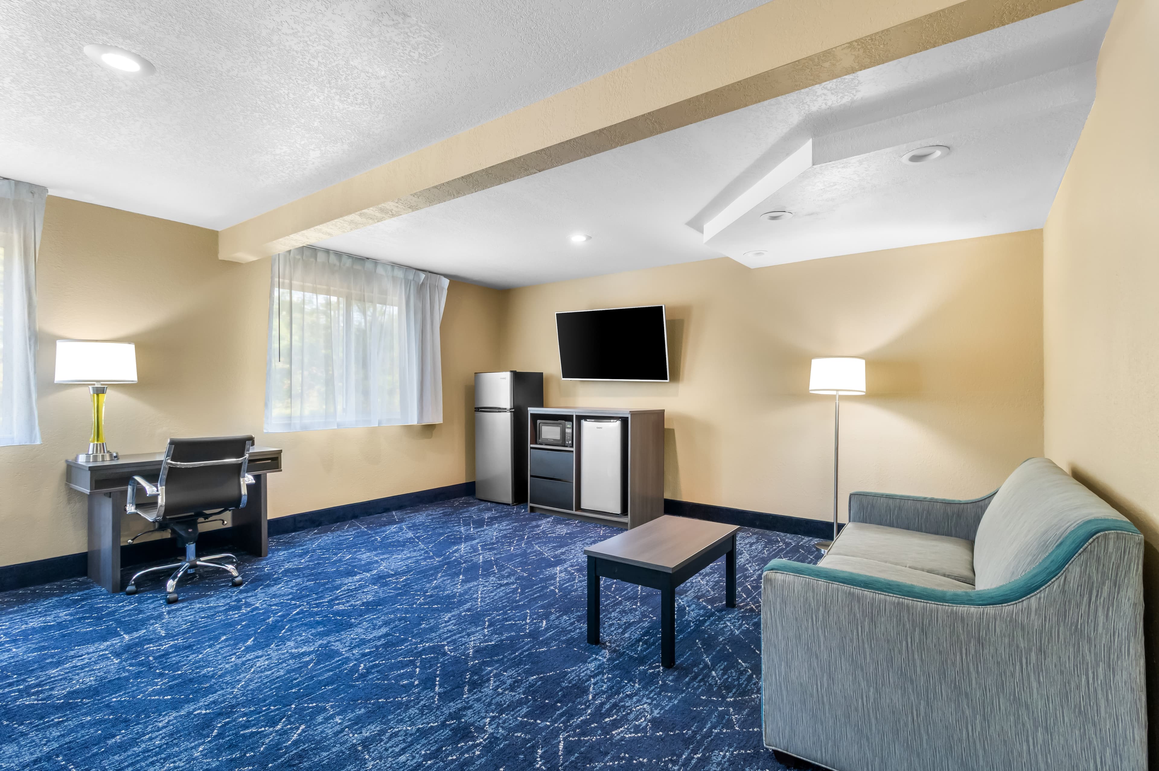 Quality Inn Johnstown — 12