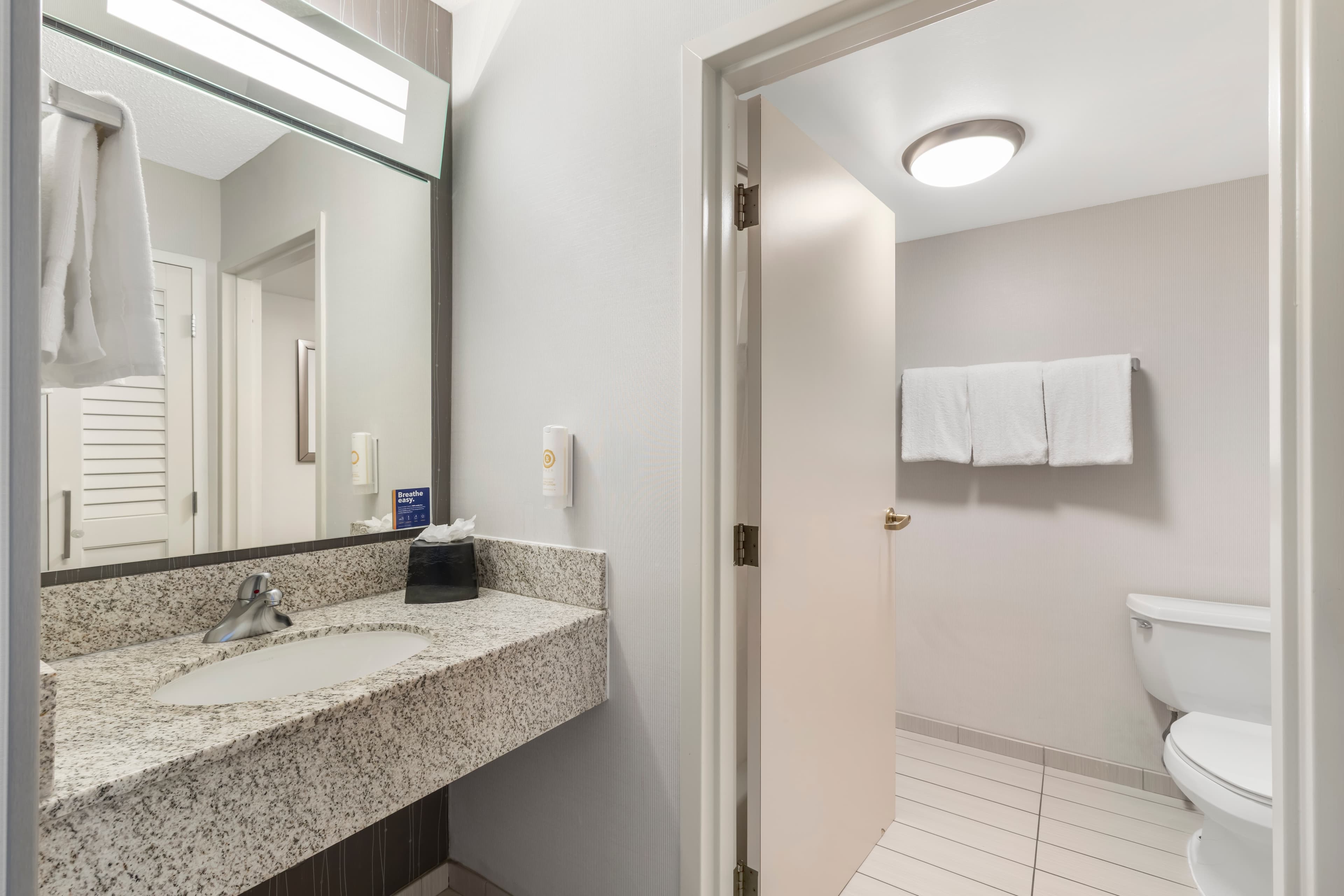 Comfort Inn & Suites Bethlehem Lehigh Valley Airport - Image 4