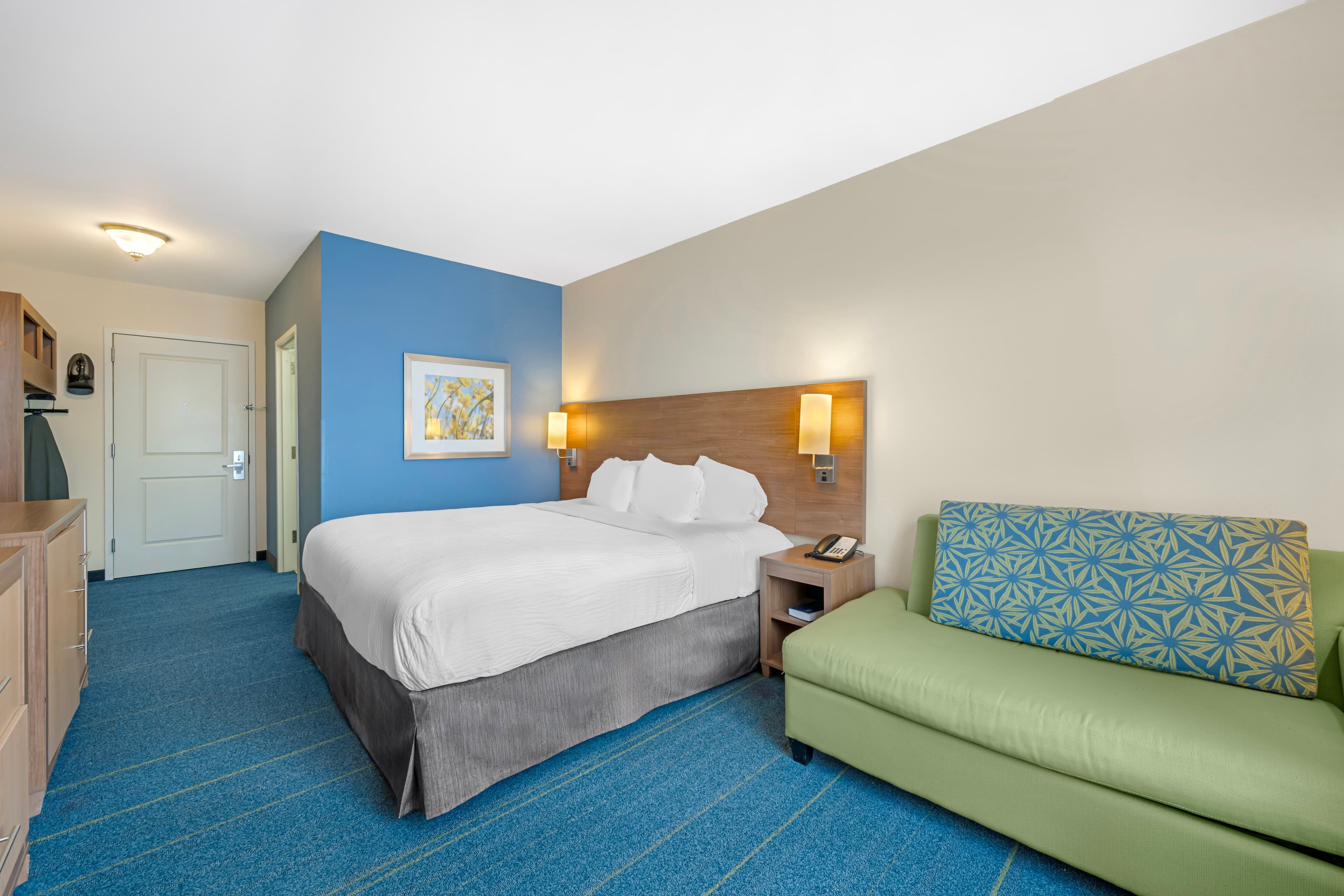 Sleep Inn & Suites Altoona North — 2