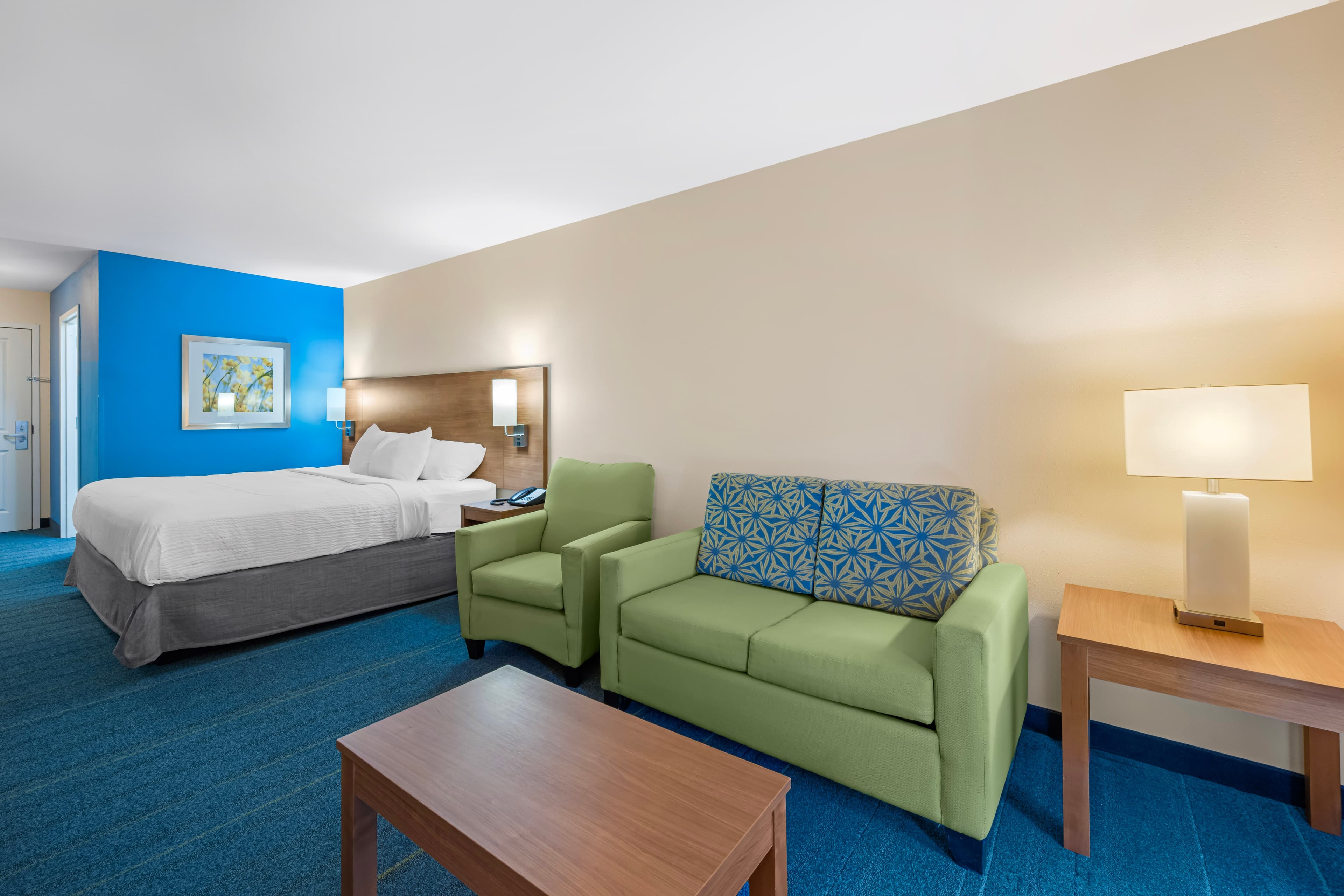 Sleep Inn & Suites Altoona North — 16