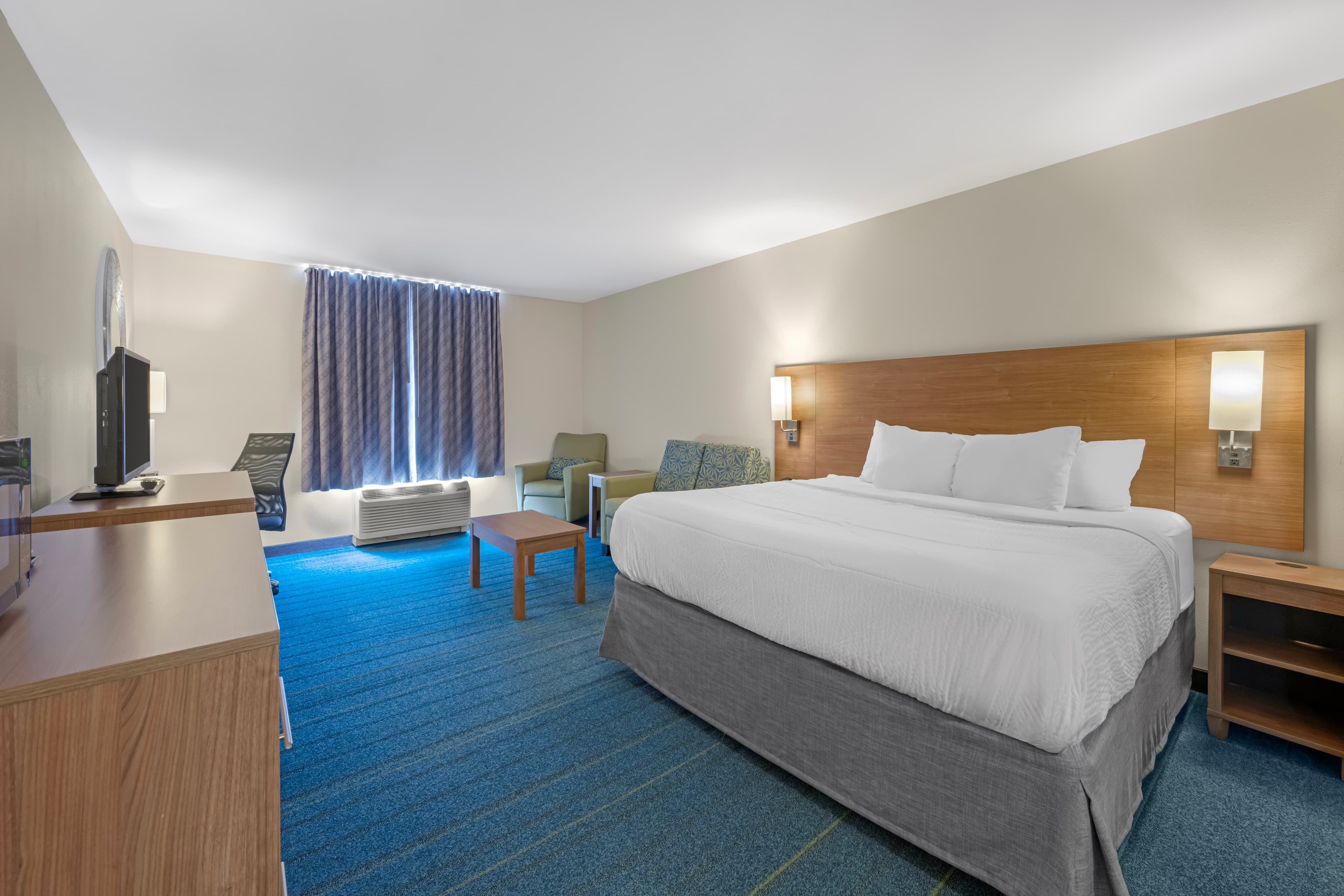 Sleep Inn & Suites Altoona North — 19