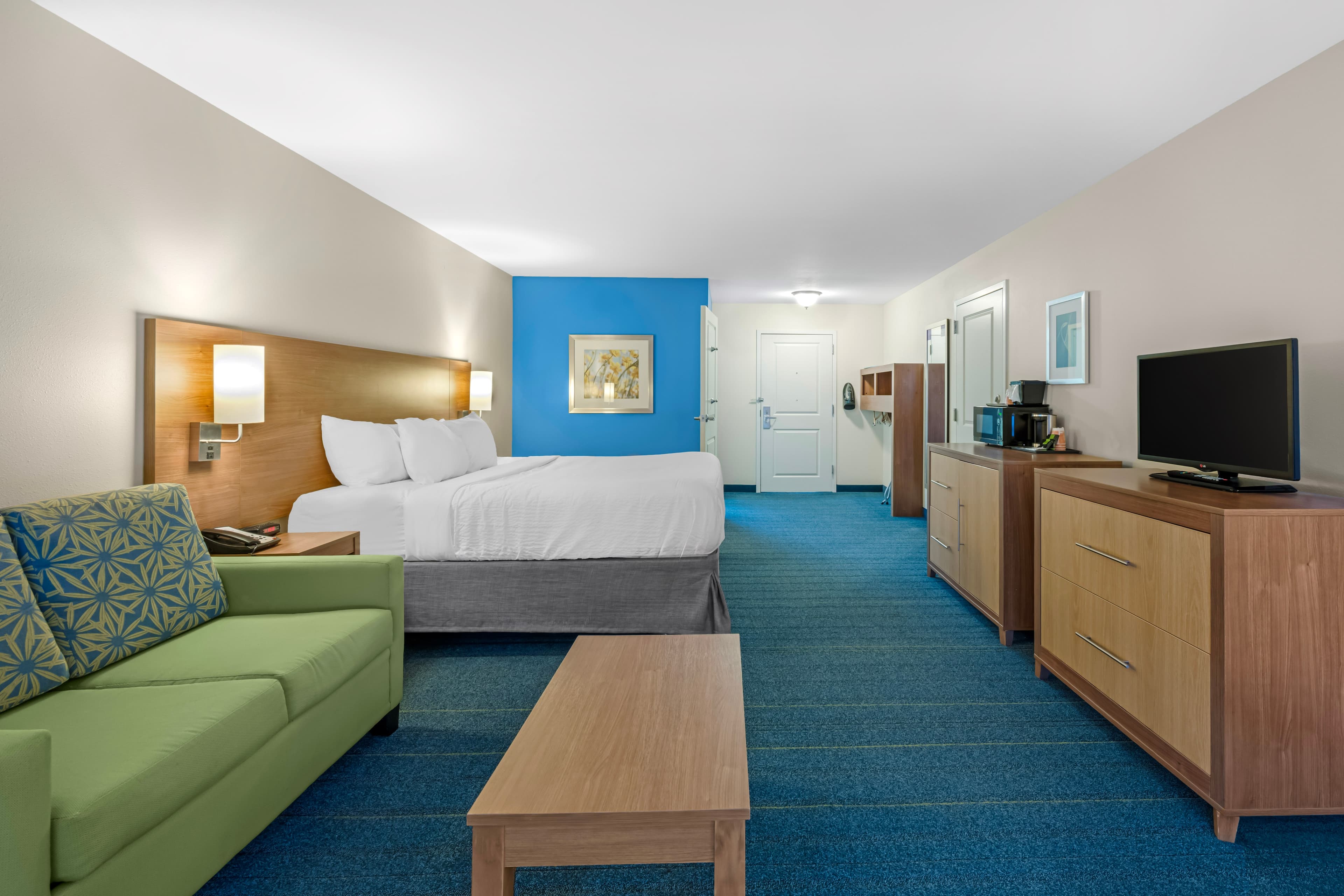 Sleep Inn & Suites Altoona North — 21