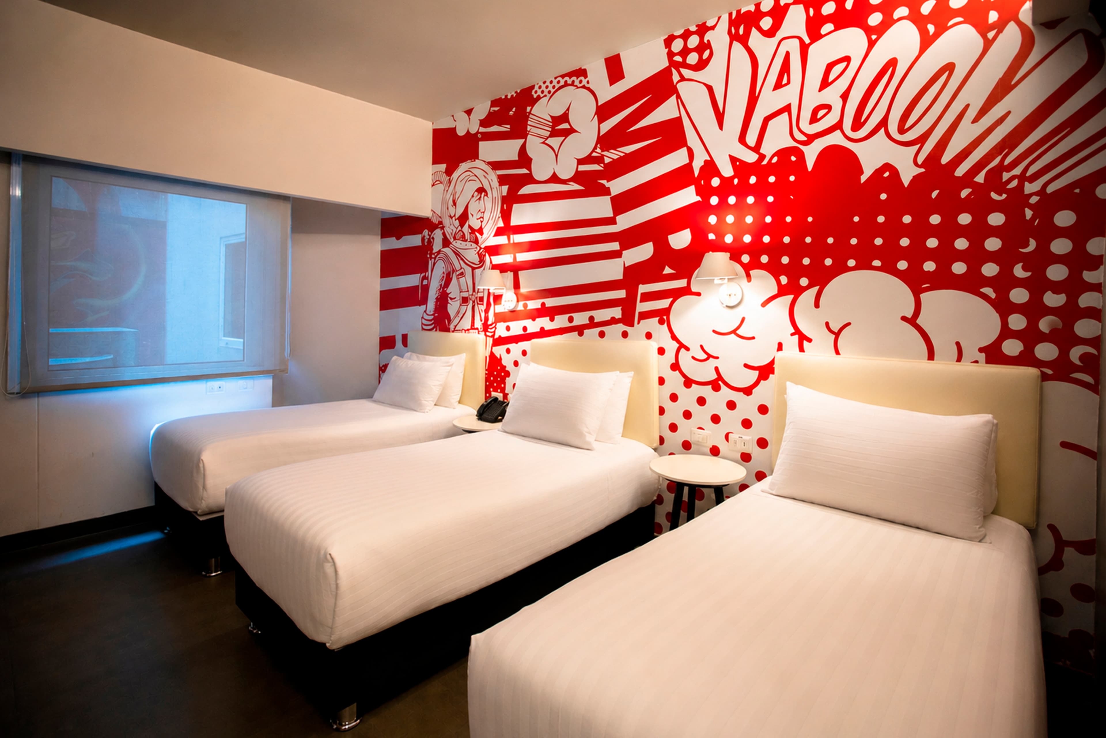 Radisson RED Miraflores — 12