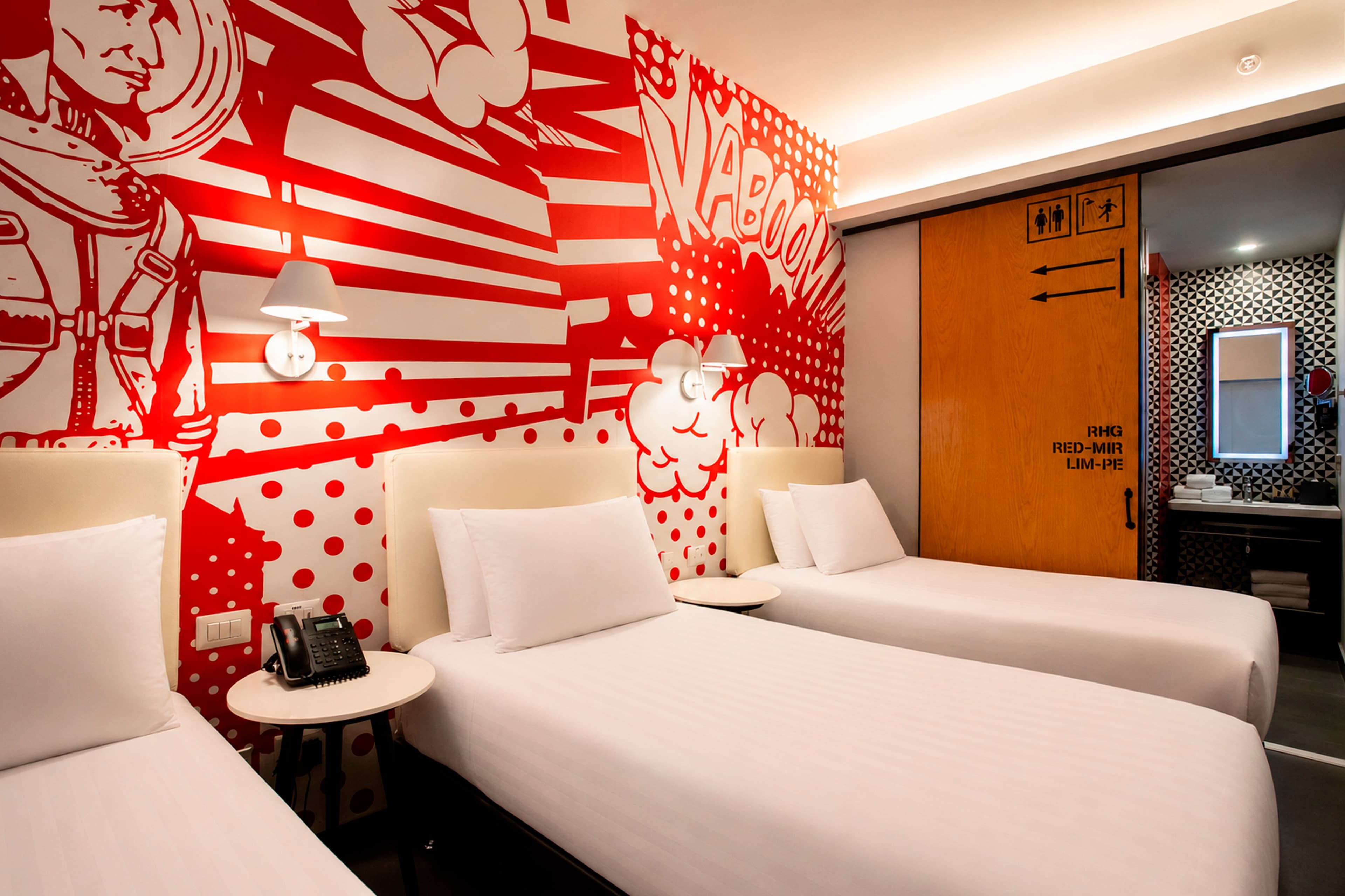 Radisson RED Miraflores — 13