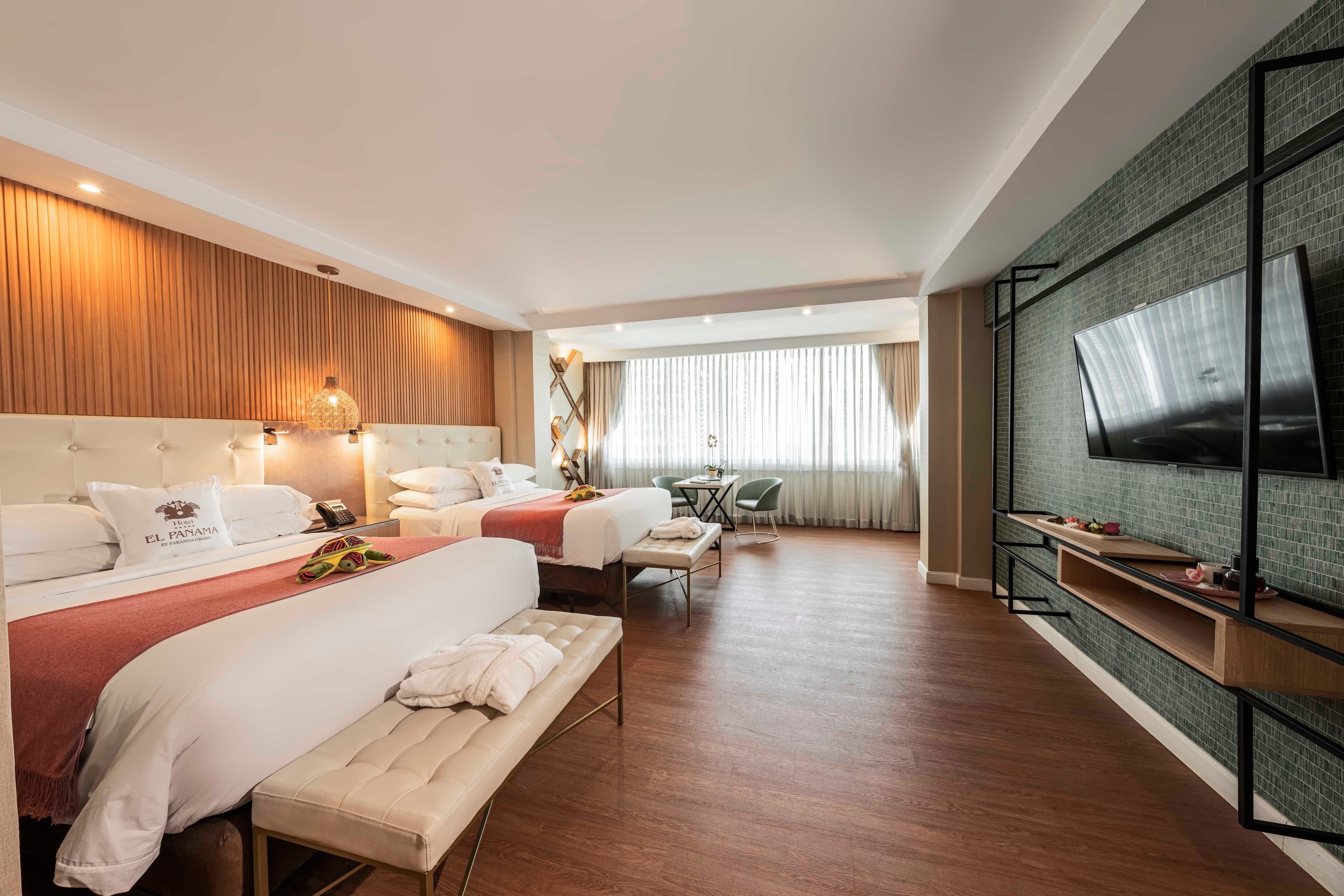 Hotel El Panama By Faranda Grand, a member of Radisson Individuals — 15