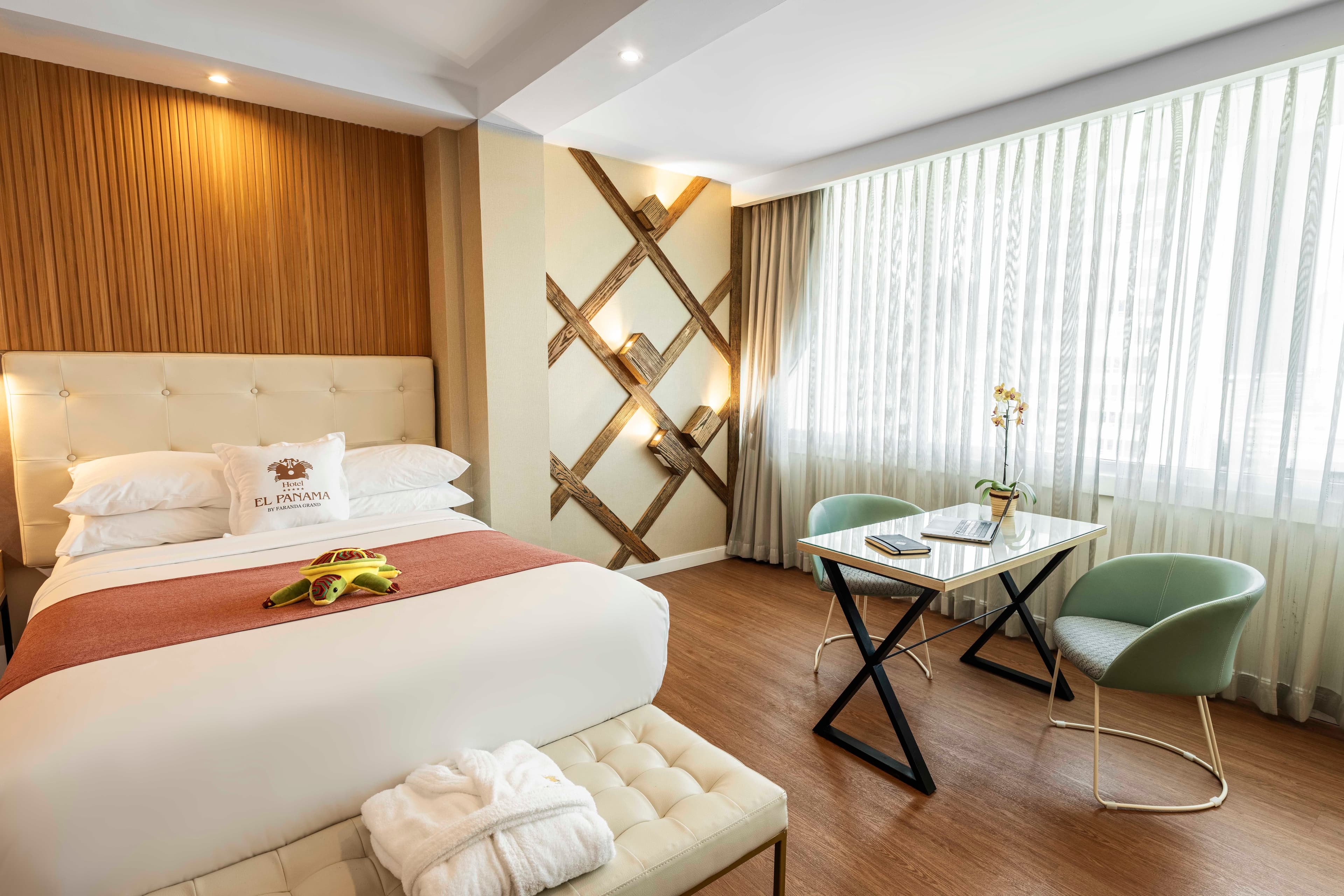 Hotel El Panama By Faranda Grand, a member of Radisson Individuals — 16