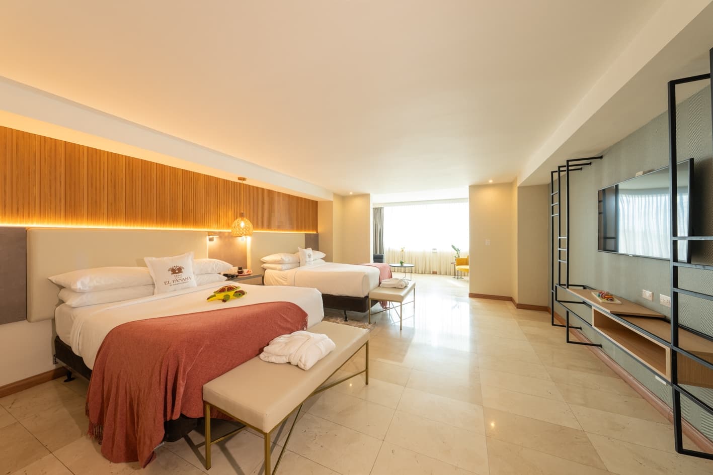 Hotel El Panama By Faranda Grand, a member of Radisson Individuals — 20