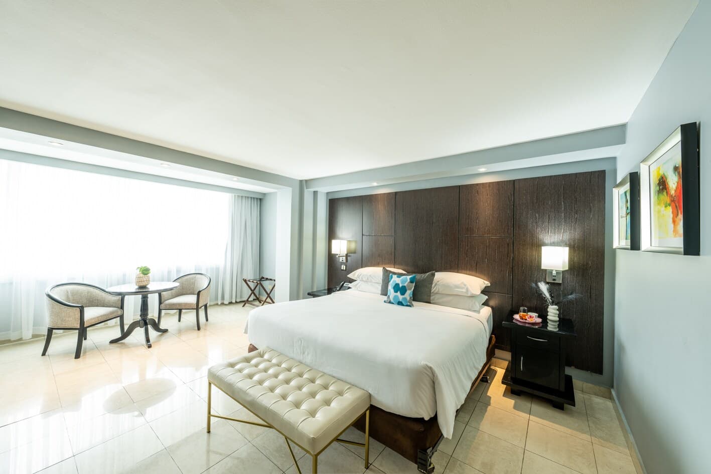 Hotel El Panama By Faranda Grand, a member of Radisson Individuals — 26