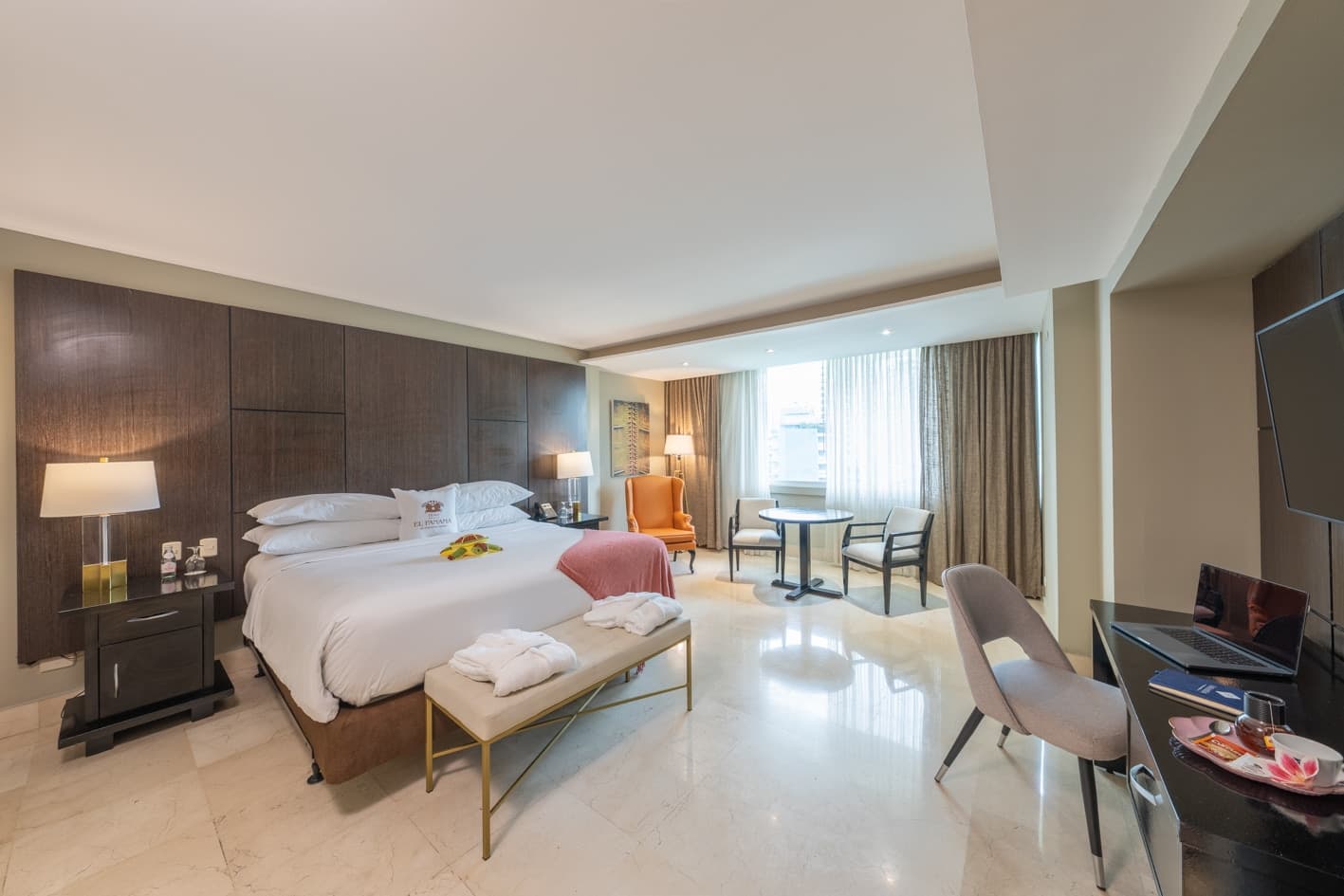 Hotel El Panama By Faranda Grand, a member of Radisson Individuals — 32