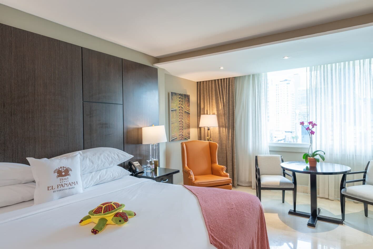 Hotel El Panama By Faranda Grand, a member of Radisson Individuals — 33