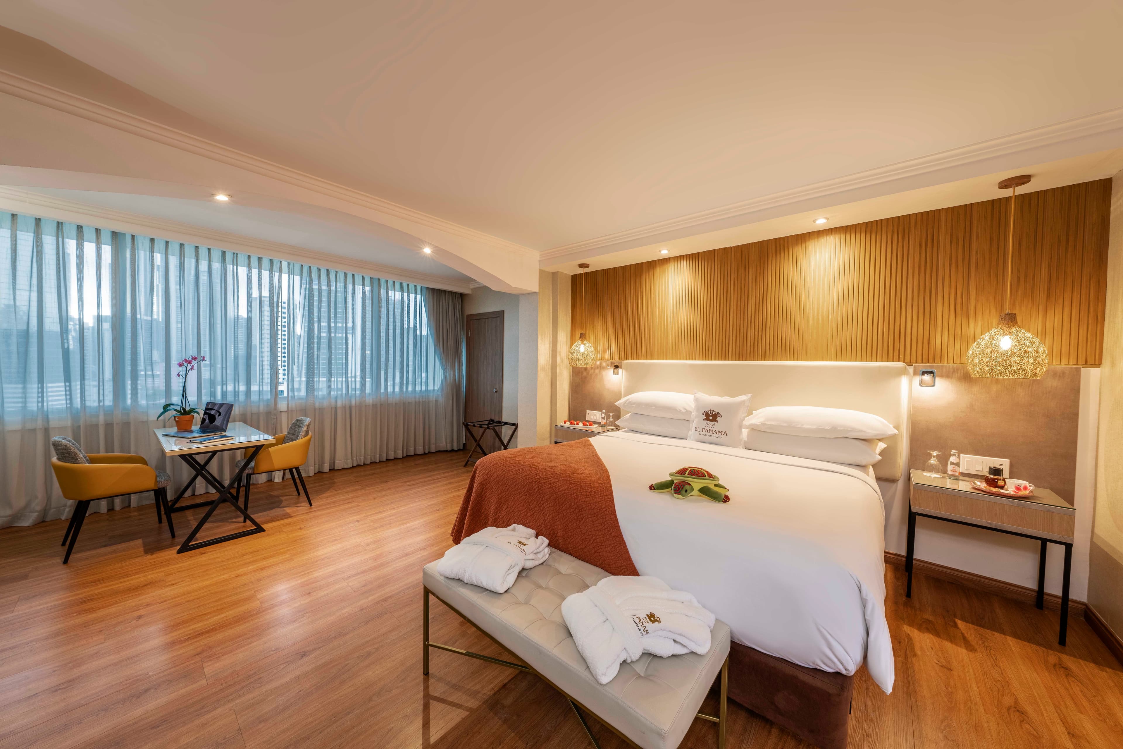 Hotel El Panama By Faranda Grand, a member of Radisson Individuals — 48