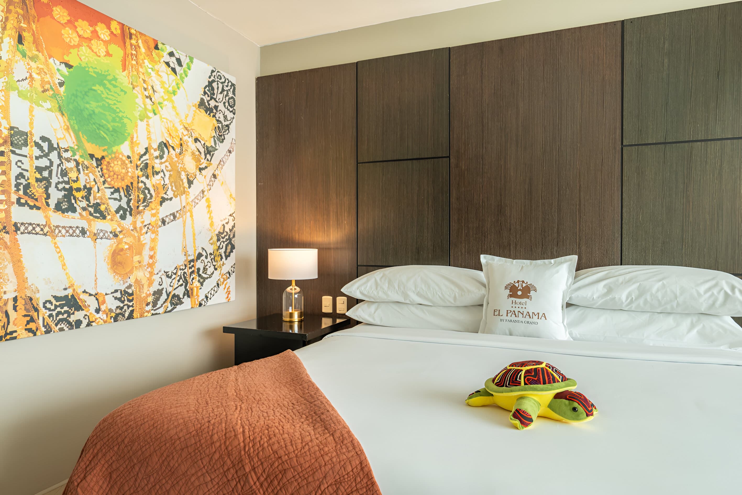 Hotel El Panama By Faranda Grand, a member of Radisson Individuals — 55