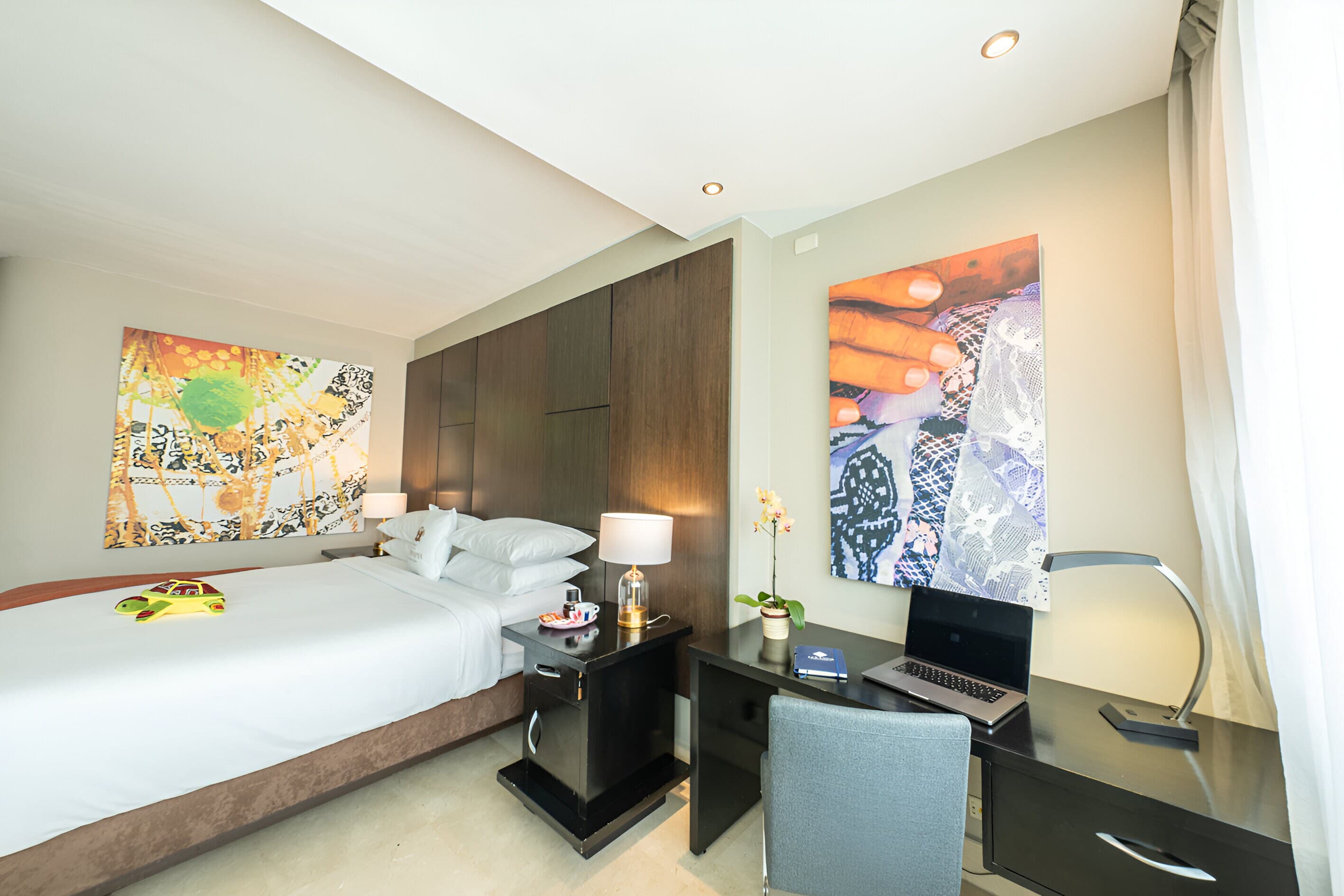 Hotel El Panama By Faranda Grand, a member of Radisson Individuals — 58
