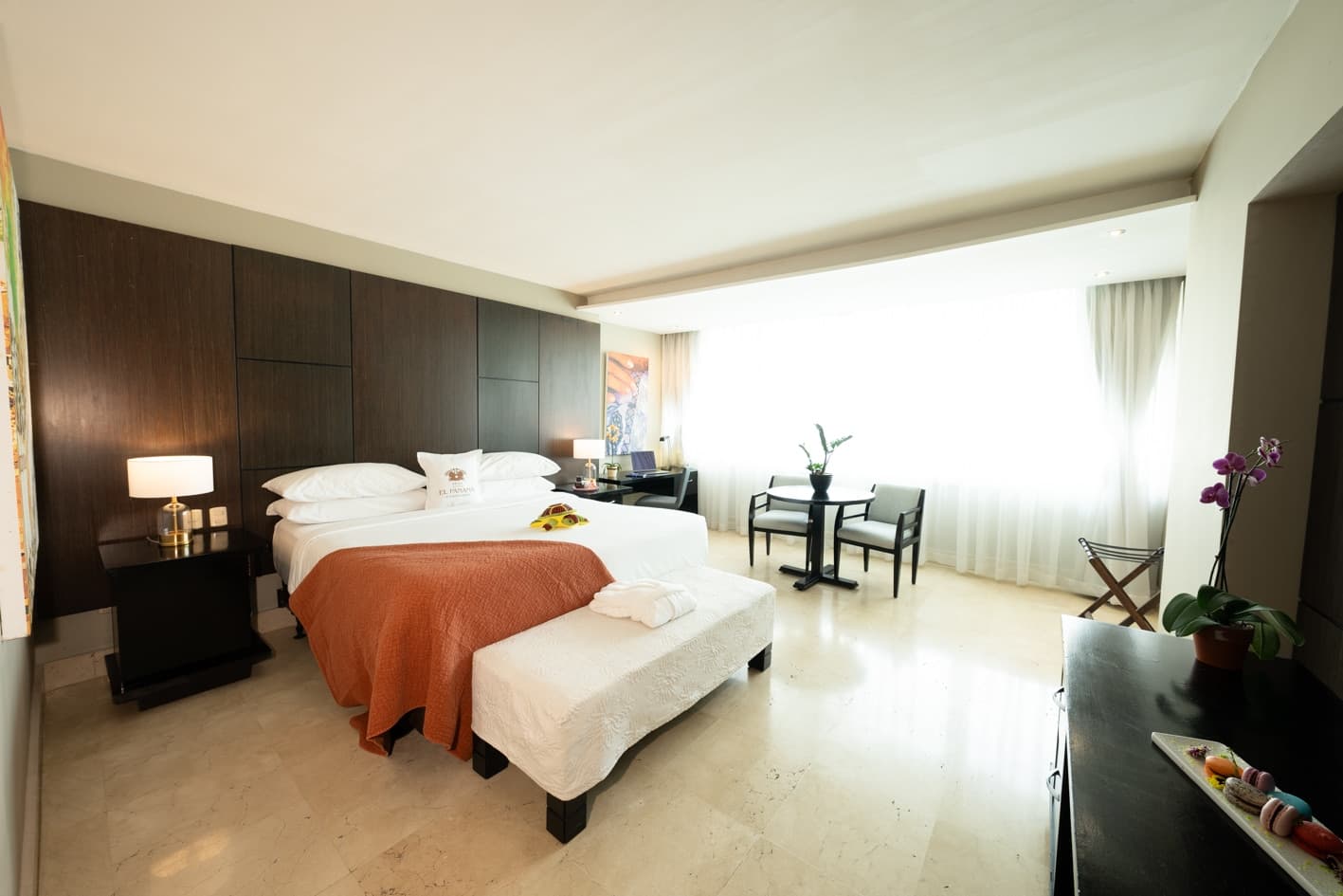 Hotel El Panama By Faranda Grand, a member of Radisson Individuals — 32
