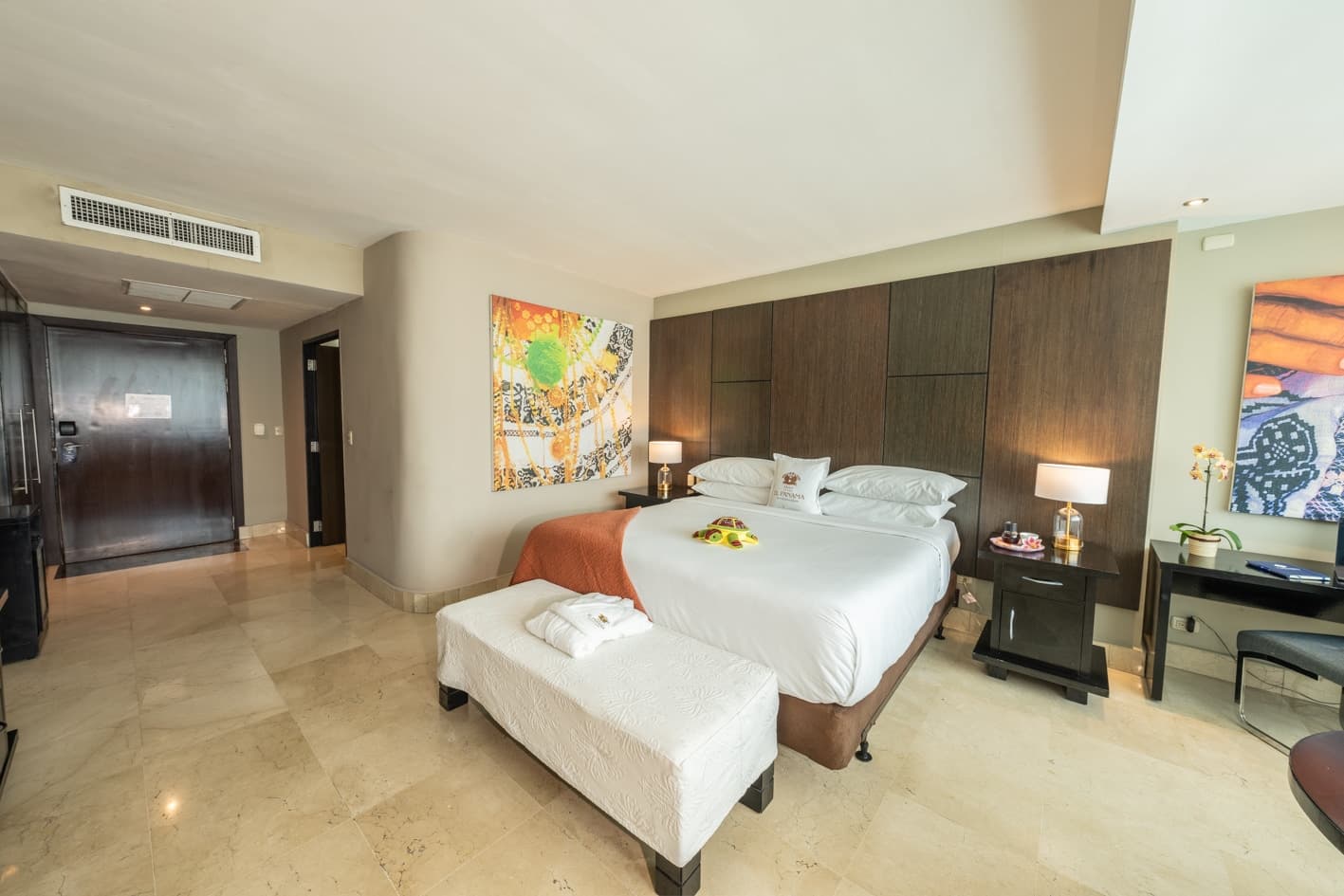 Hotel El Panama By Faranda Grand, a member of Radisson Individuals — 33