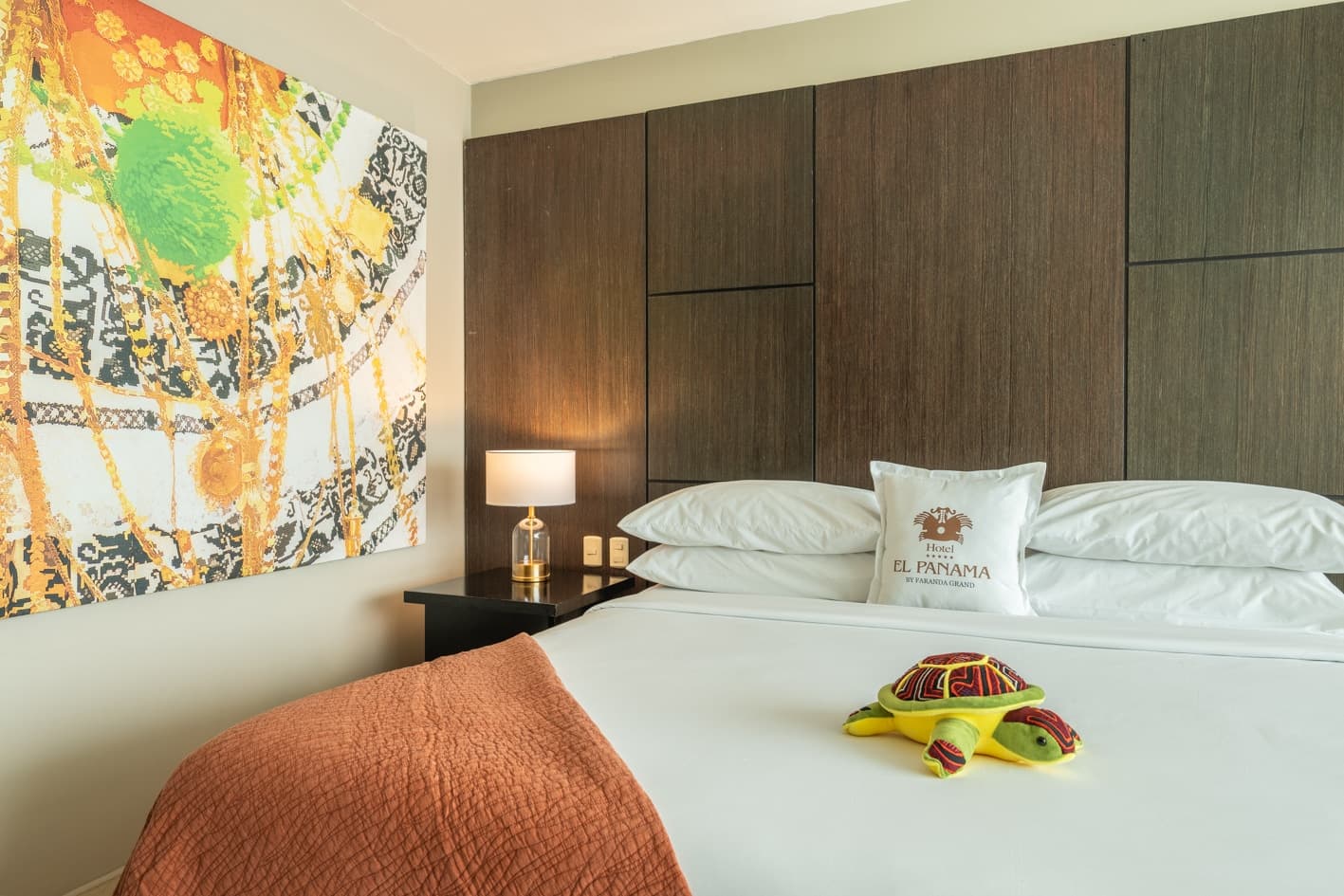 Hotel El Panama By Faranda Grand, a member of Radisson Individuals — 36