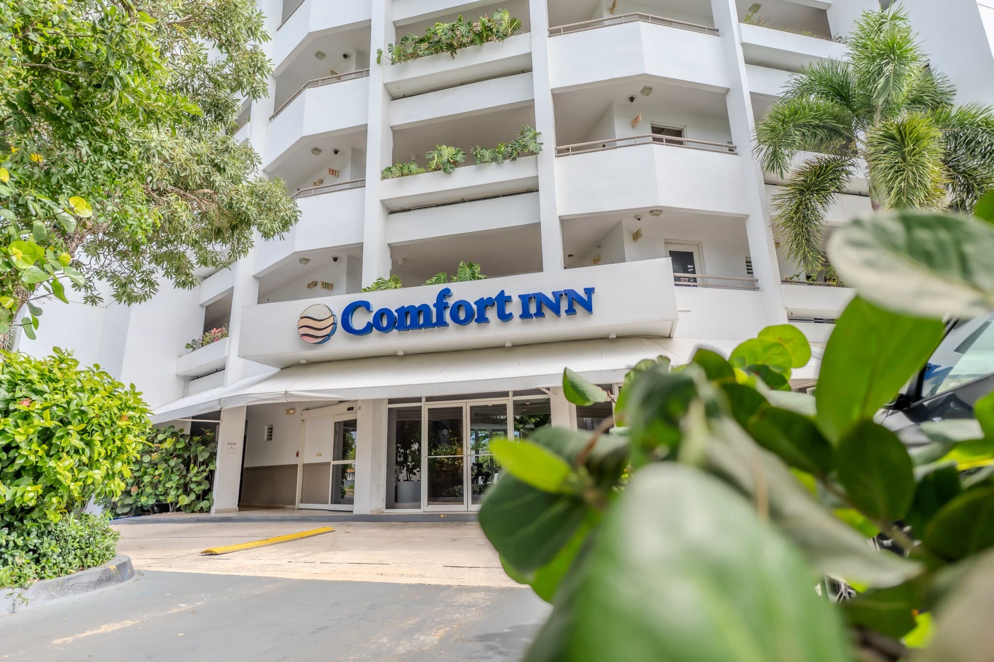 Comfort Inn & Suites - Image 1