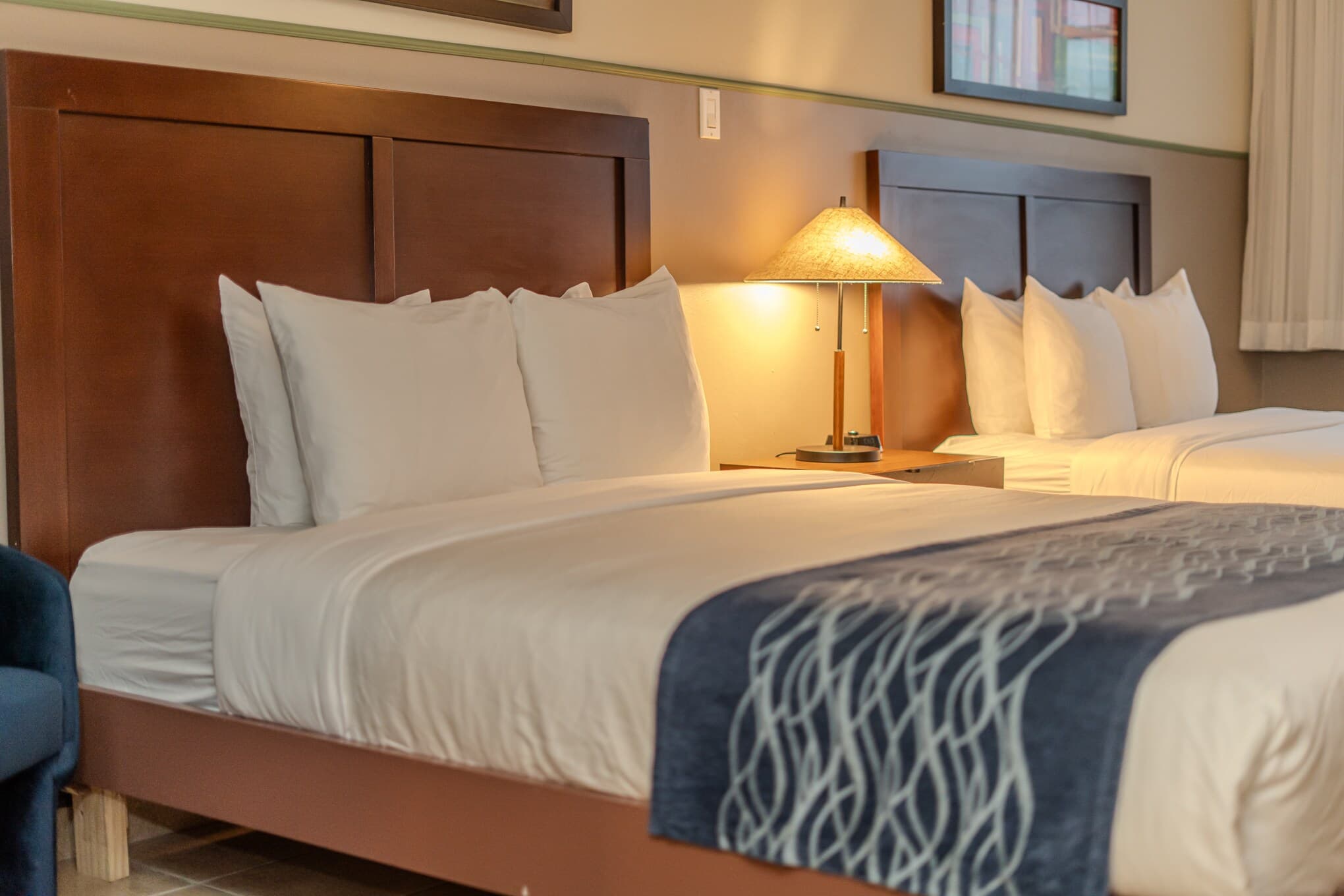 Comfort Inn & Suites — 7