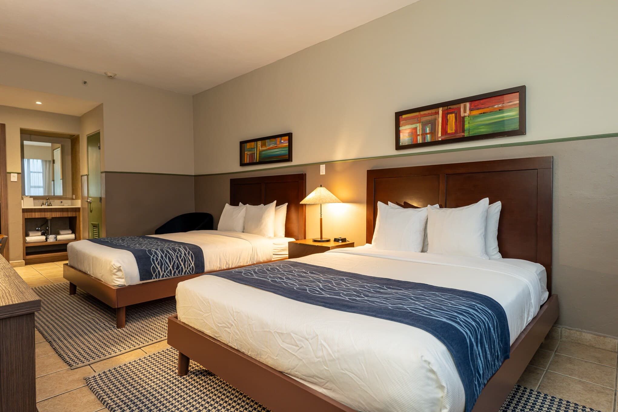 Comfort Inn & Suites — 9