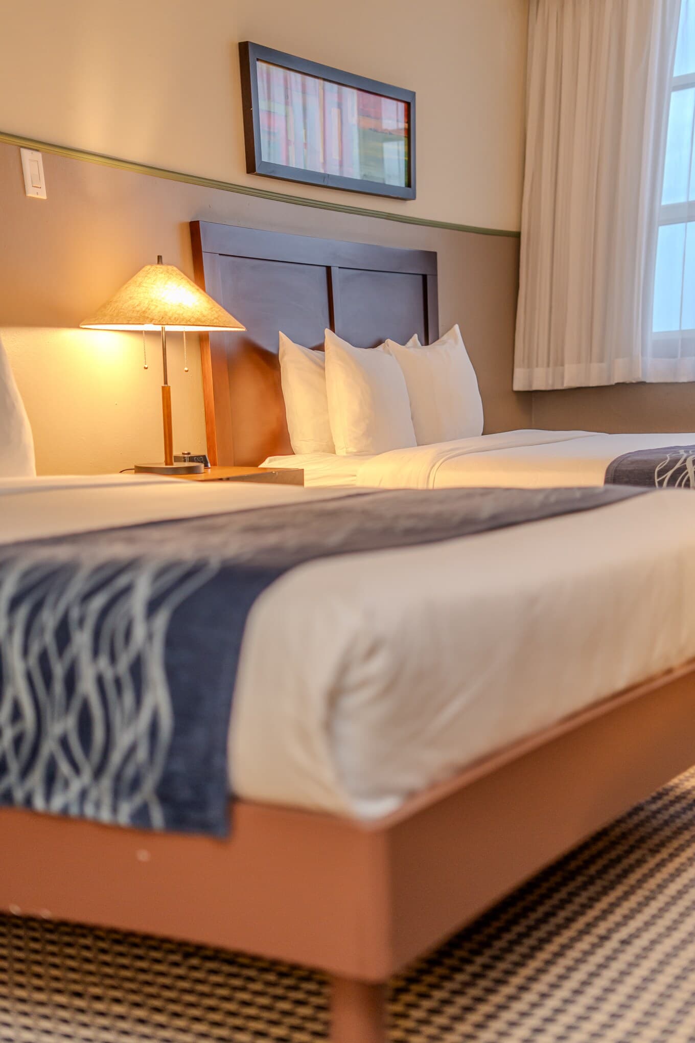 Comfort Inn & Suites — 11