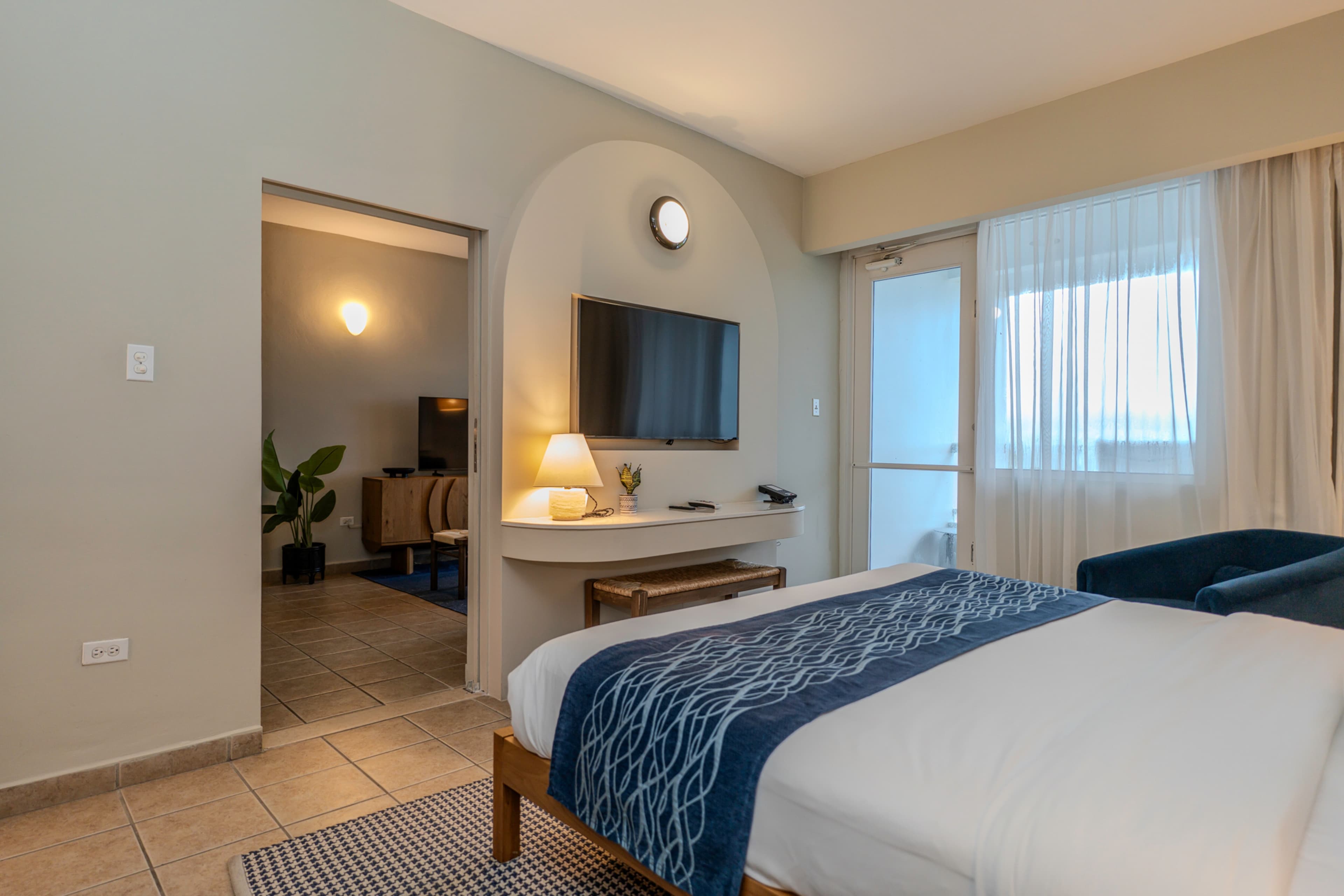 Comfort Inn & Suites — 24