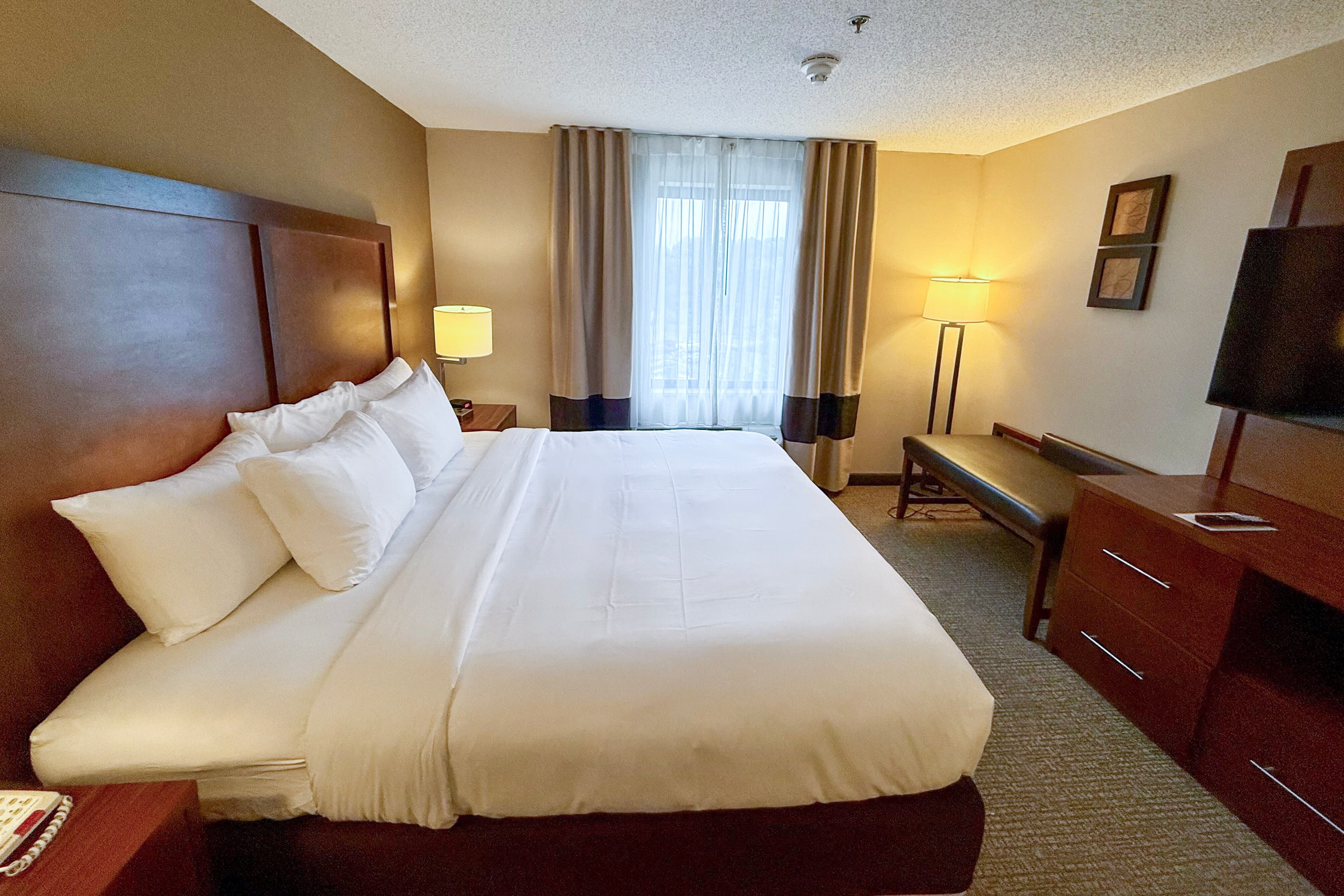 Comfort Suites West Warwick - Providence — 11