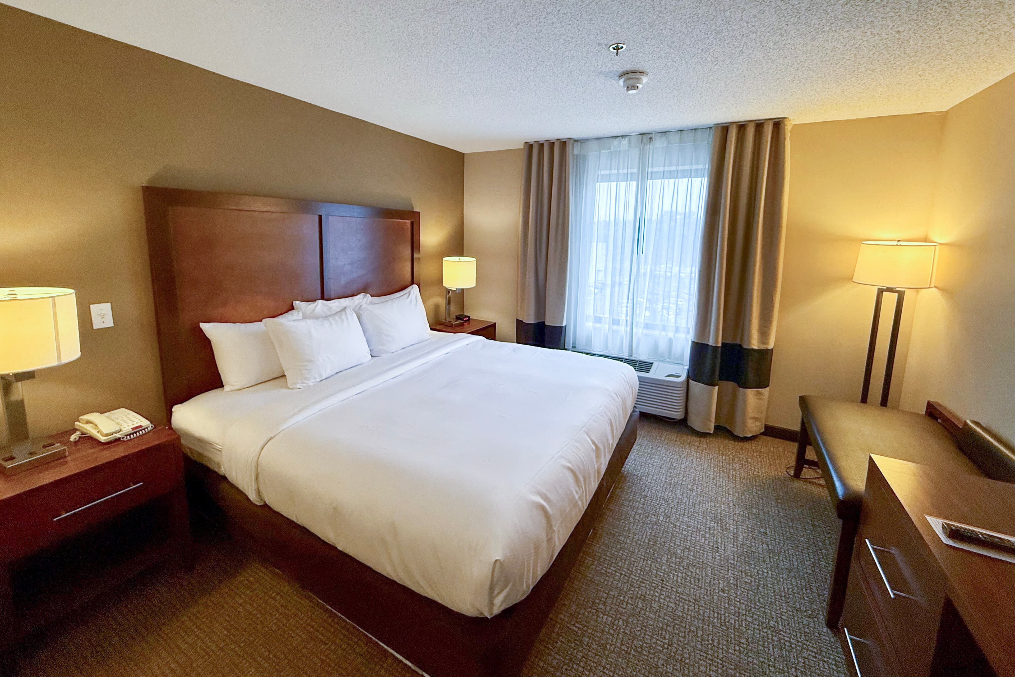 Comfort Suites West Warwick - Providence — 13