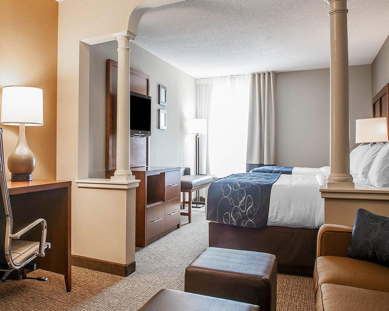 Comfort Suites West Warwick - Providence — 24