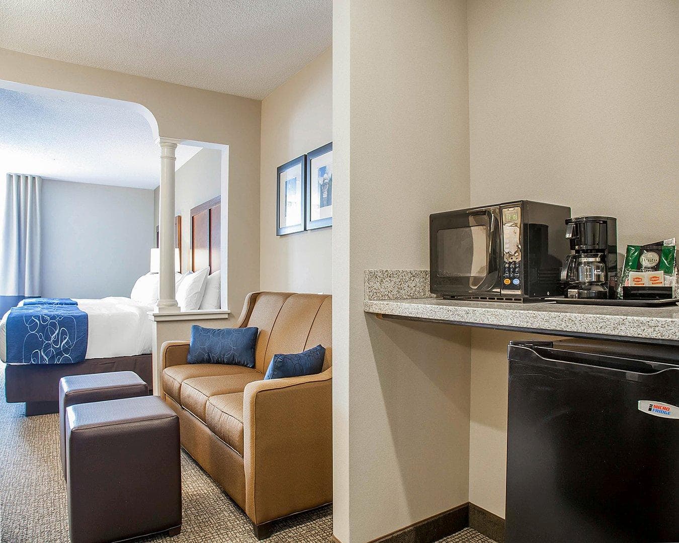 Comfort Suites West Warwick - Providence — 25