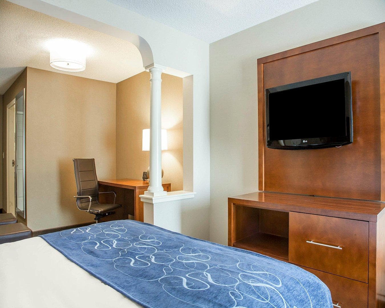 Comfort Suites West Warwick - Providence — 27