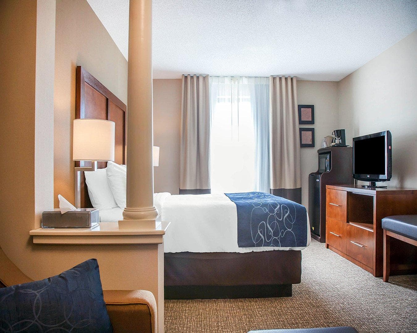 Comfort Suites West Warwick - Providence — 10