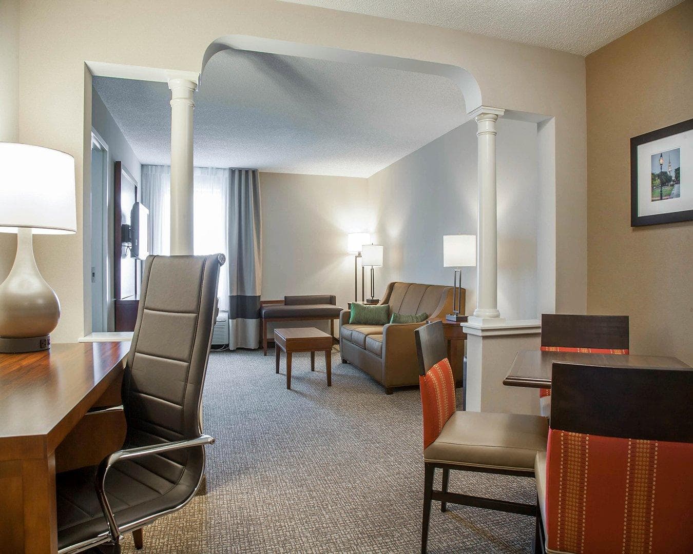 Comfort Suites West Warwick - Providence — 7