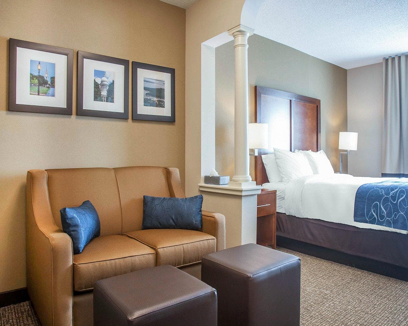 Comfort Suites West Warwick - Providence — 12