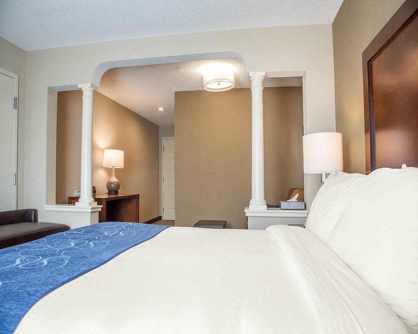 Comfort Suites West Warwick - Providence — 14