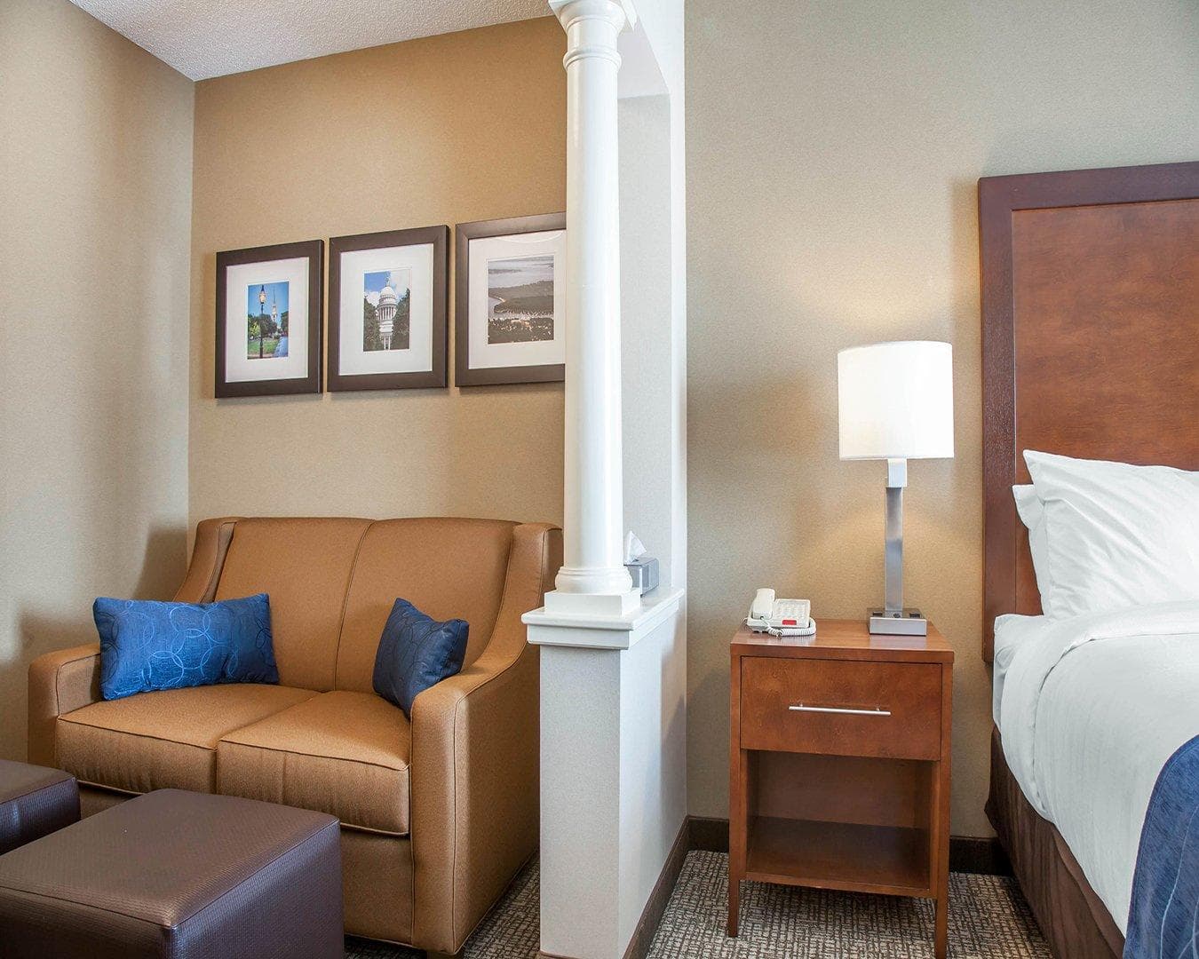 Comfort Suites West Warwick - Providence — 16